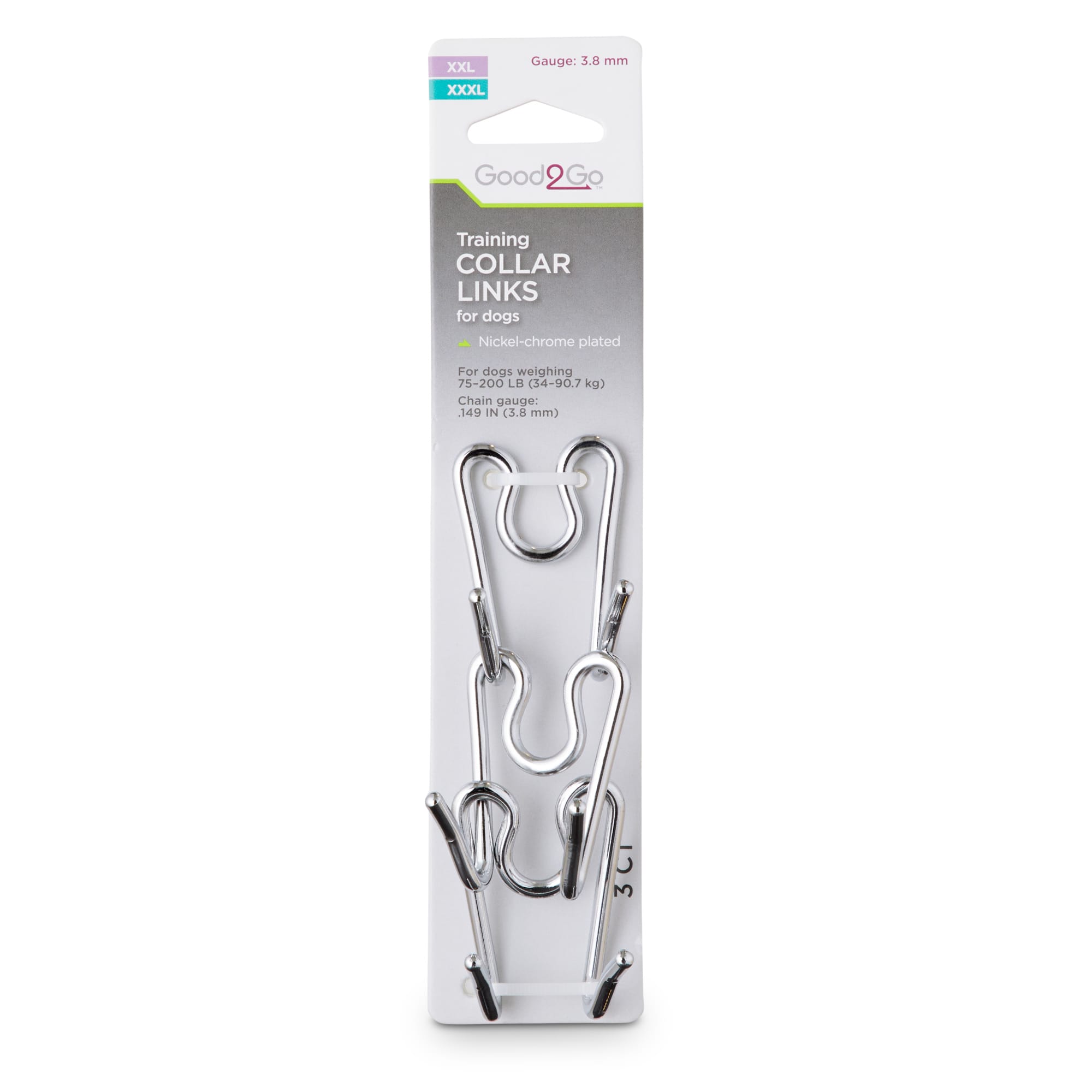 quick release dog collar petco