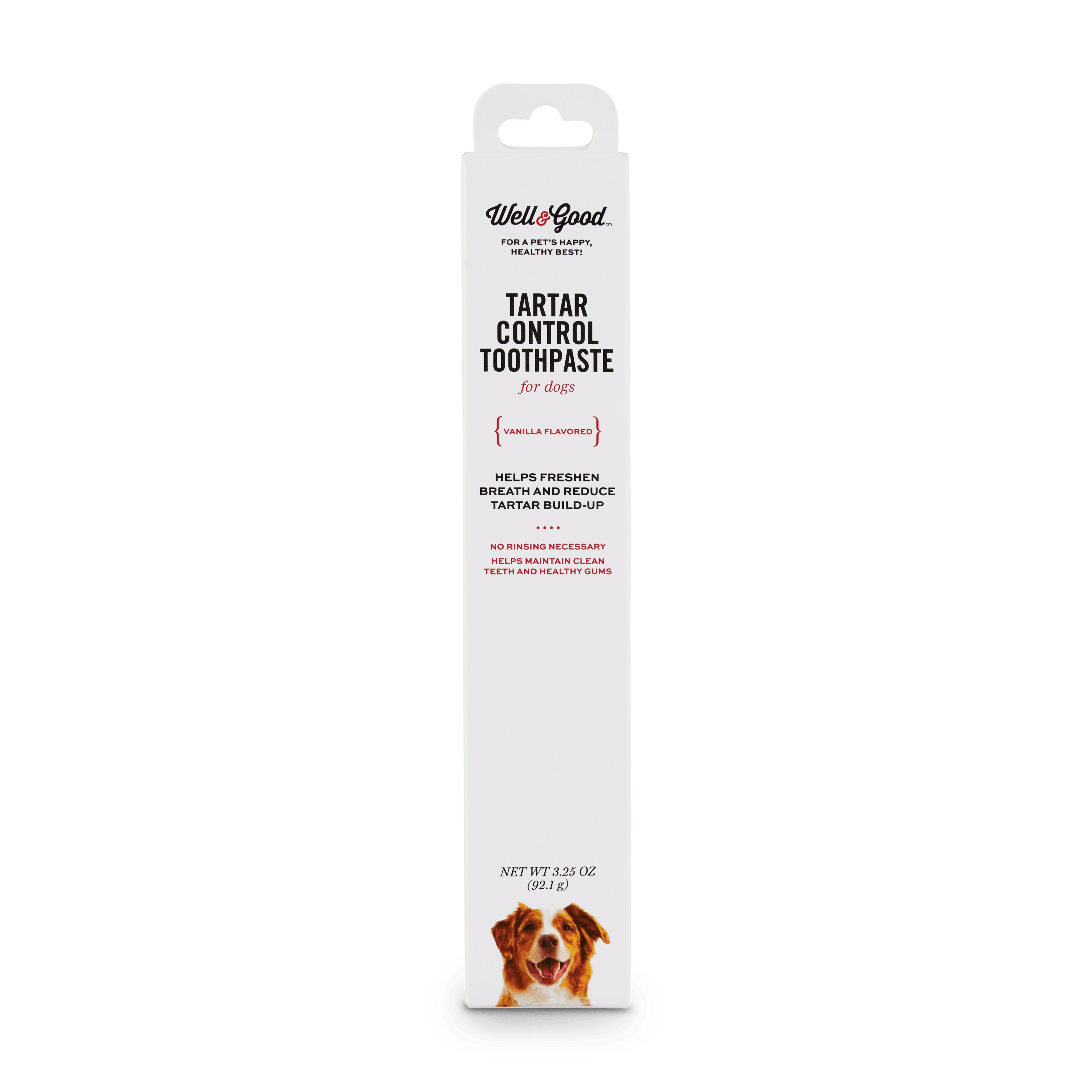 healthy dog toothpaste