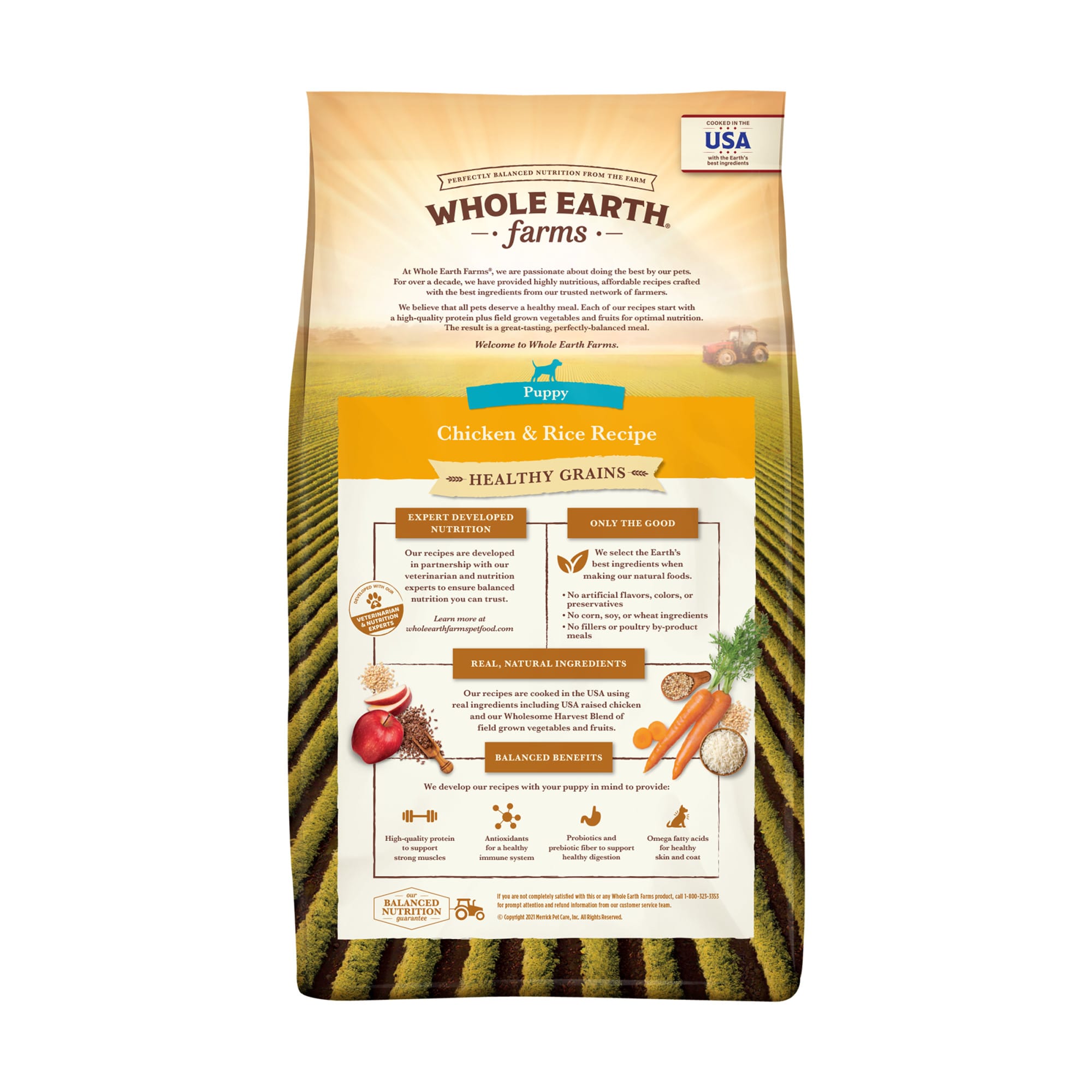 Whole earth dog food coupons sale