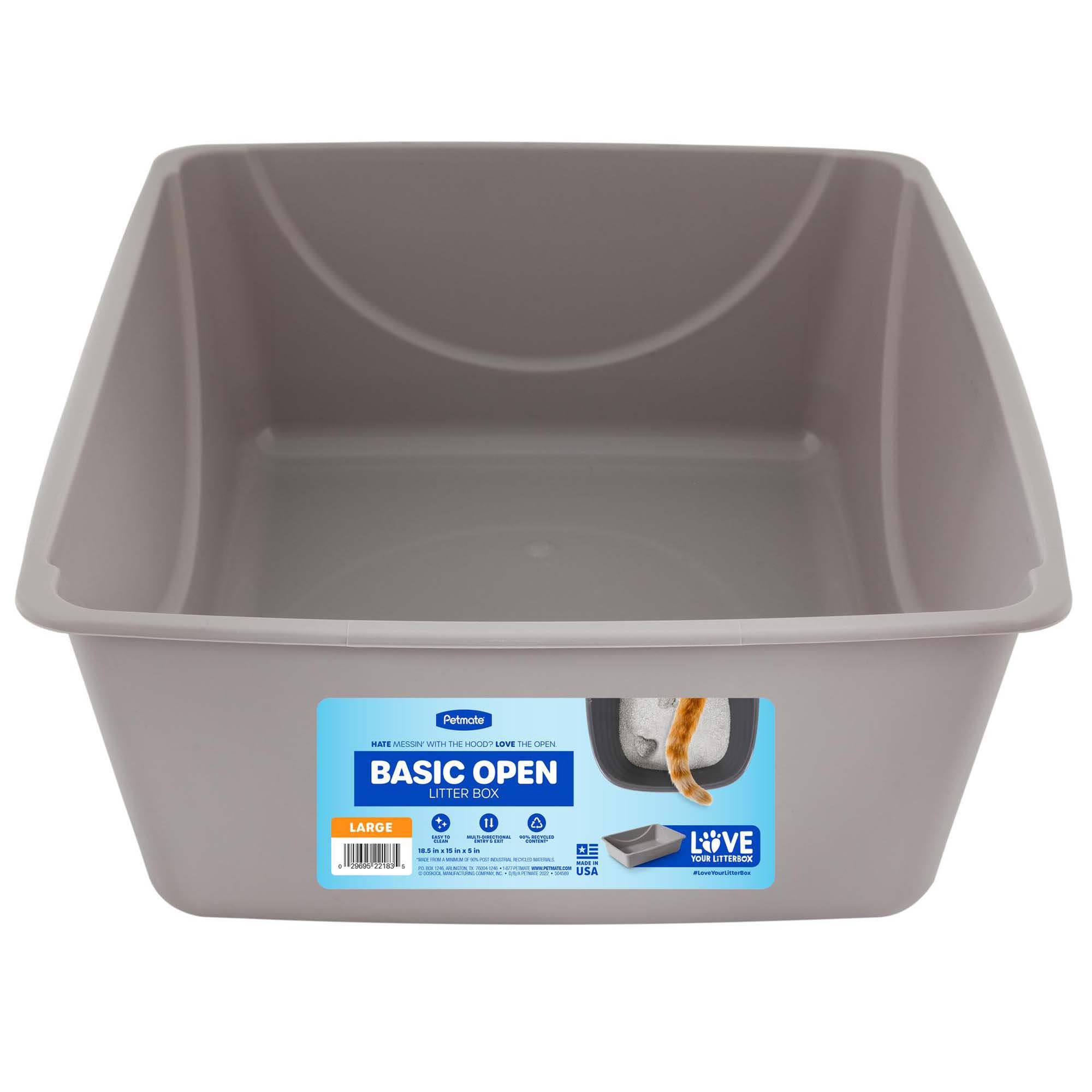 Petco jumbo litter box best sale