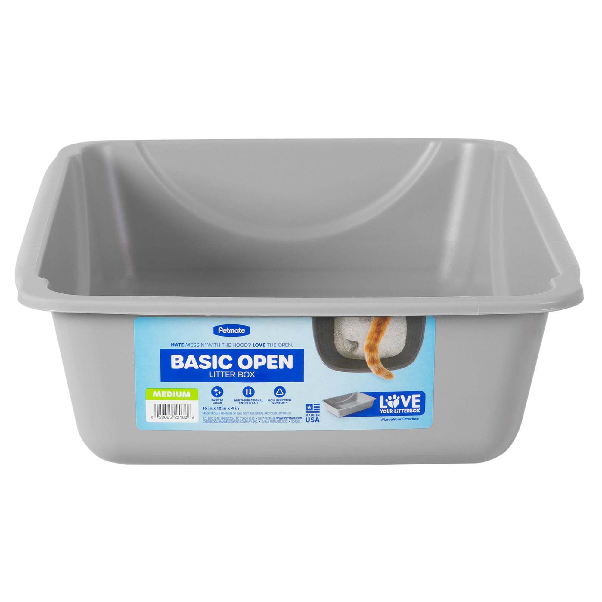 Petmate Litter Pan Medium