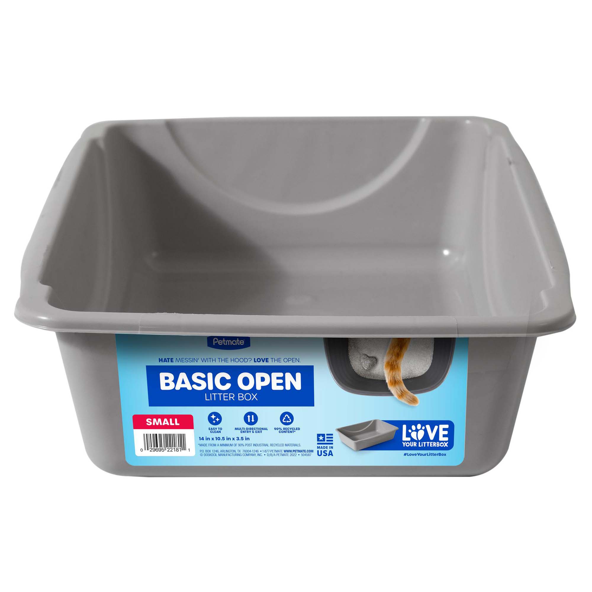 Petmate Litter Pan, Small Petco