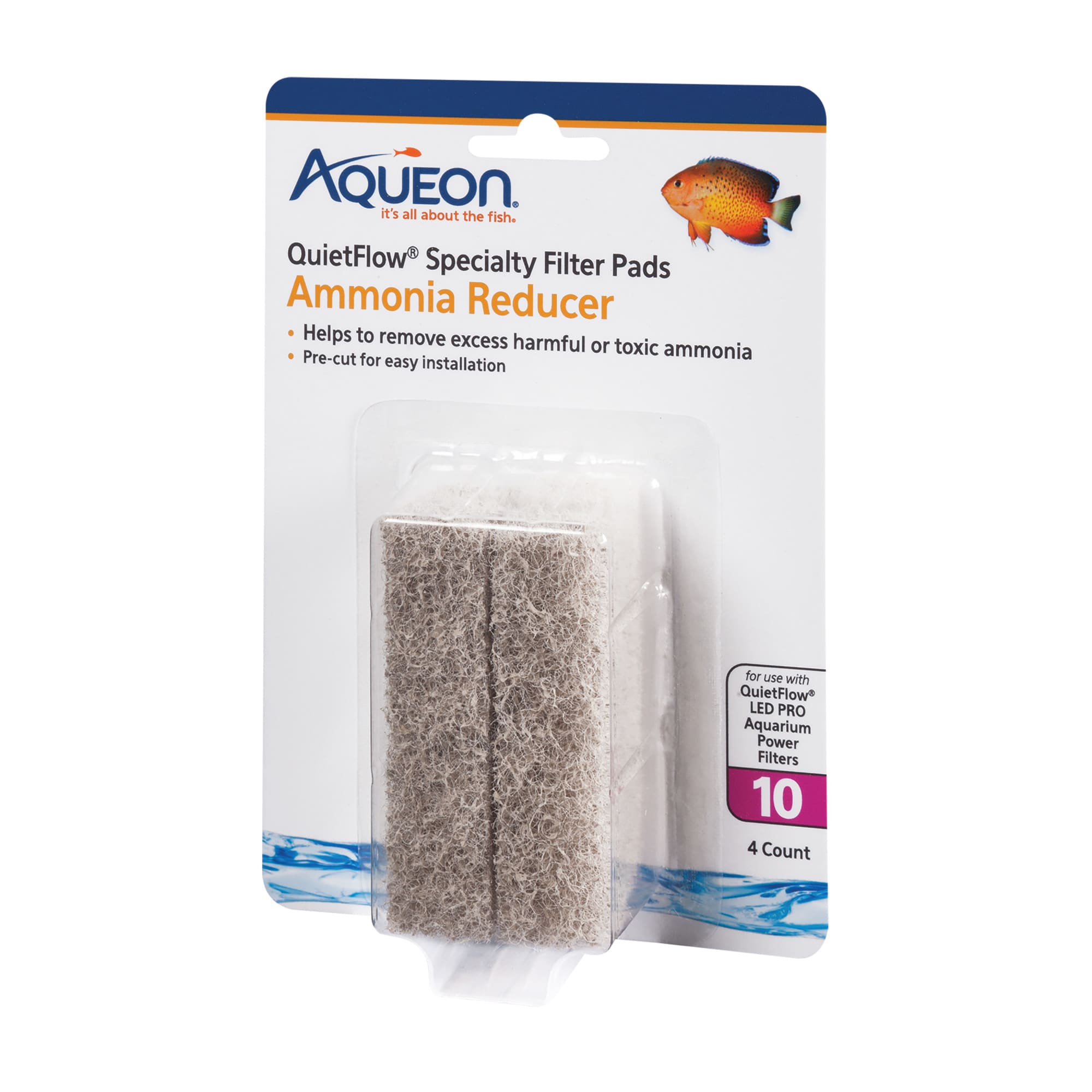 Aqueon pre shop filter sponge