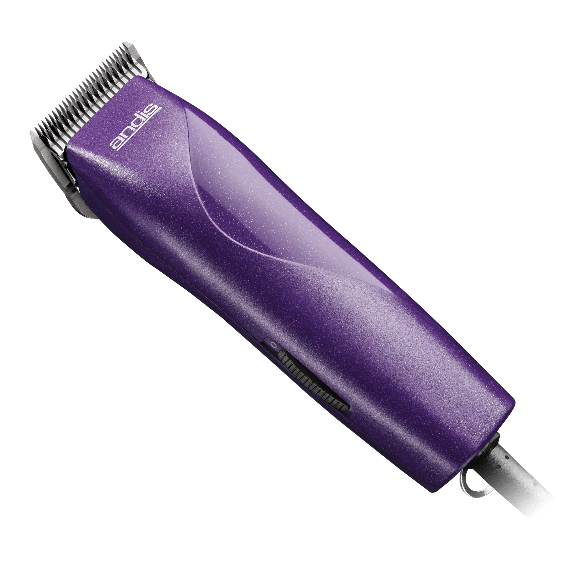 purple andis clippers