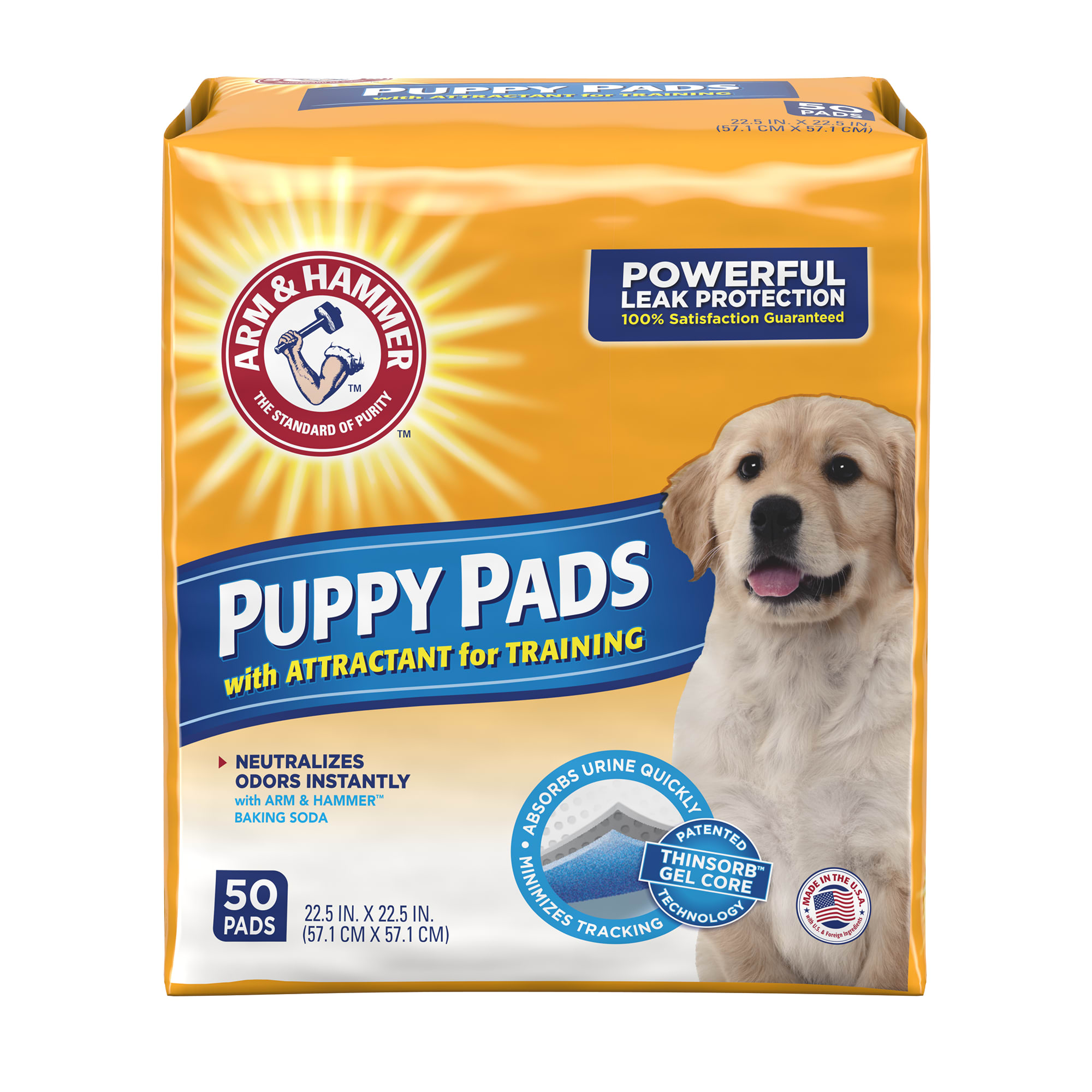 puppy pads