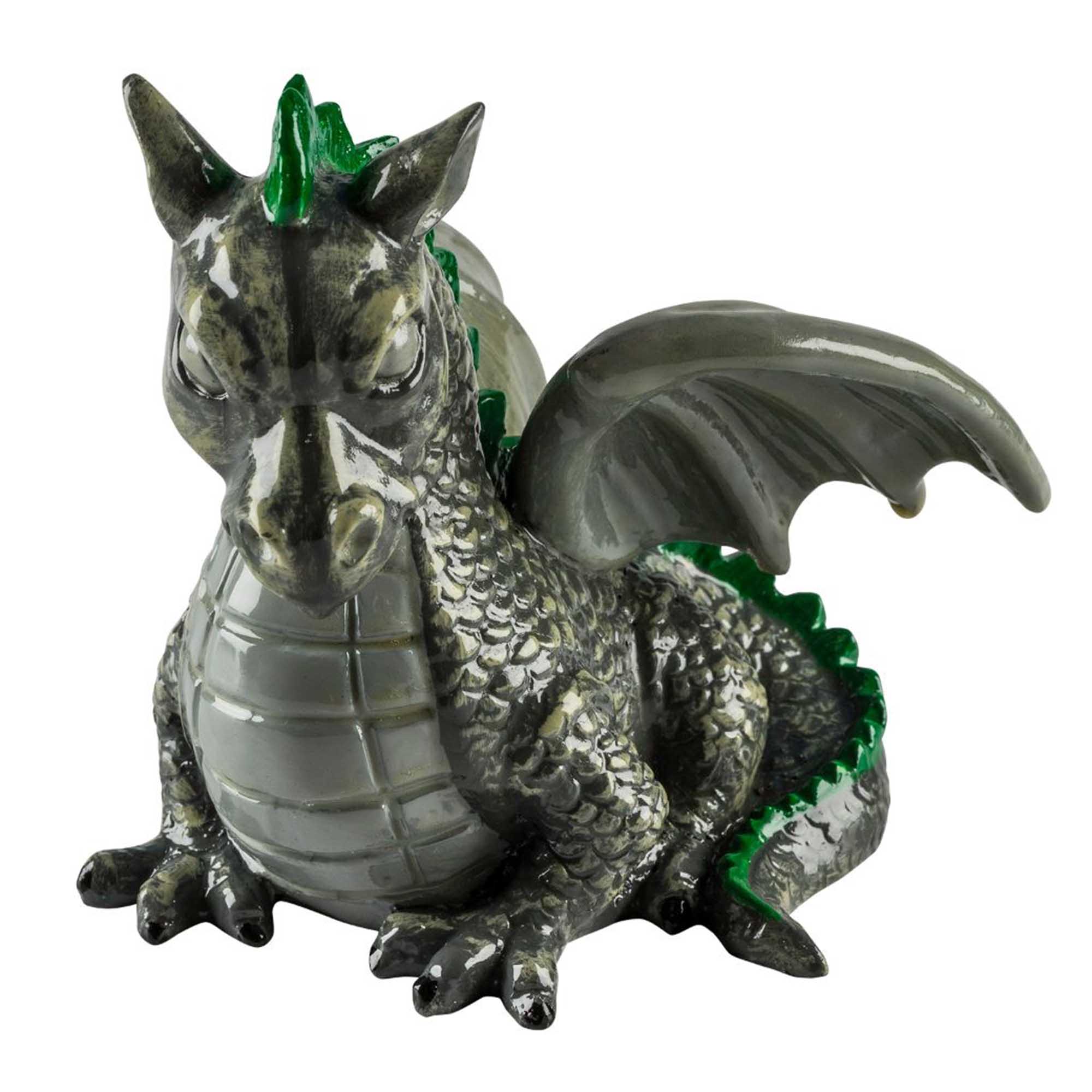 dragon aquarium ornament