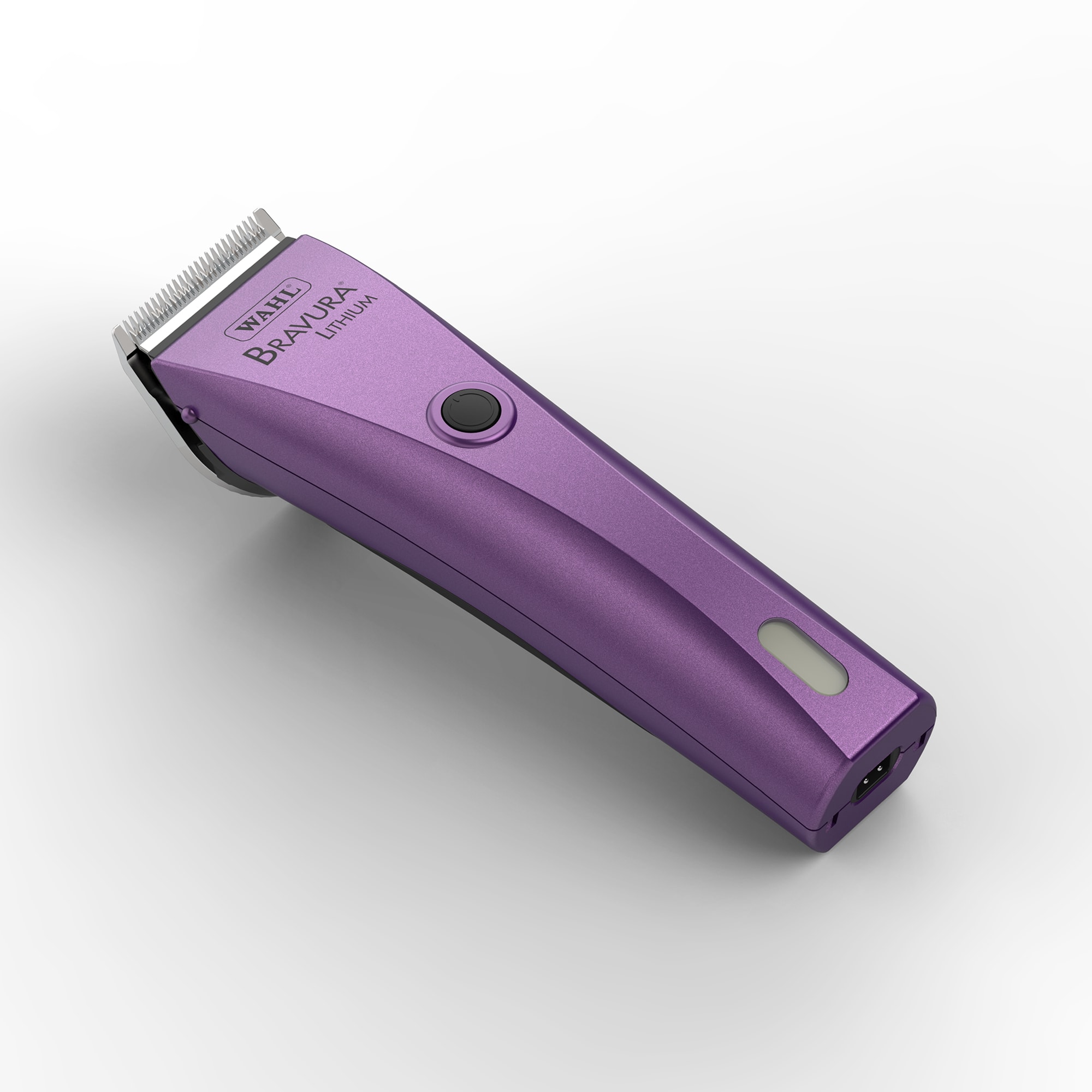 Wahl Bravura Lithium Clipper Kit  Purple