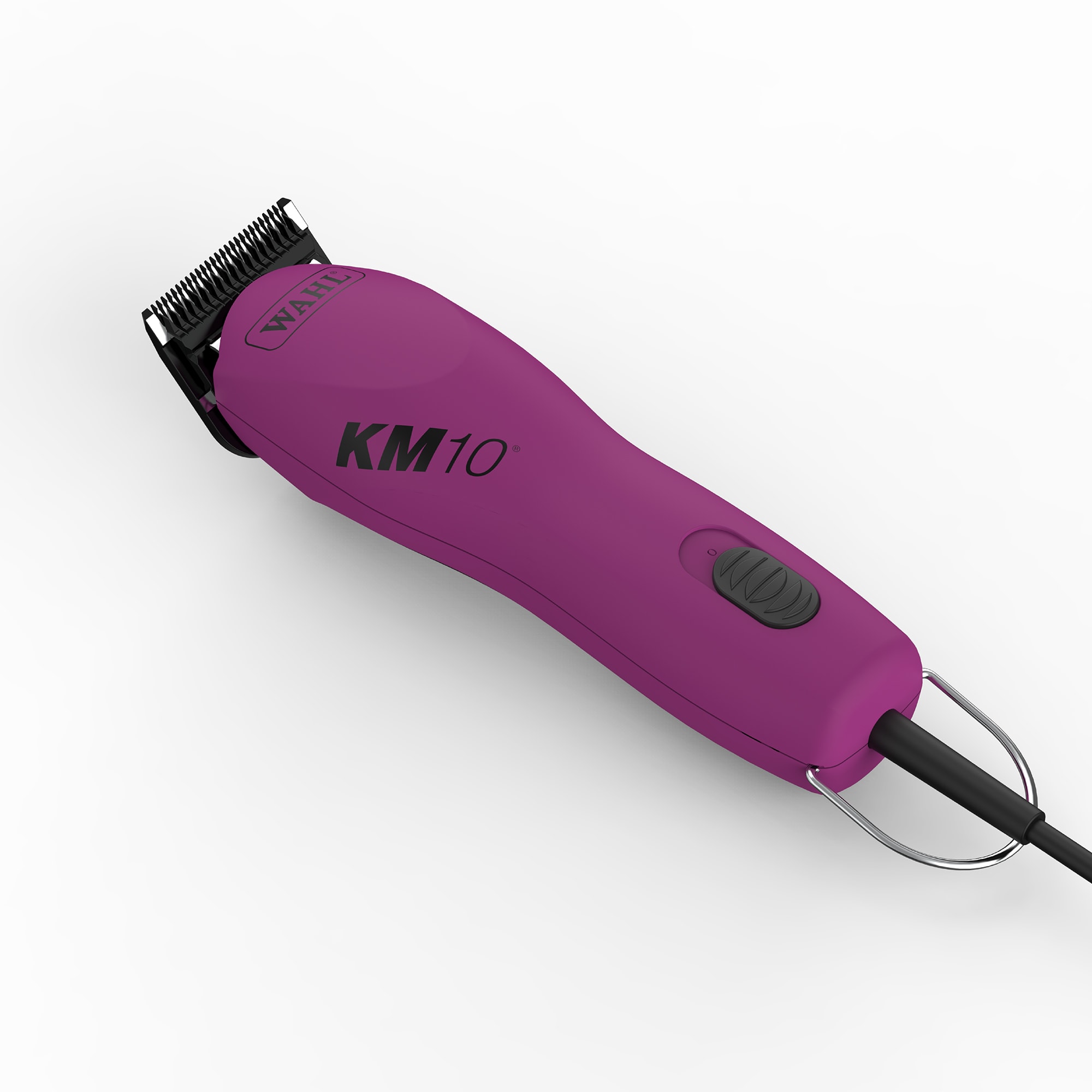 Wahl 9791-301 KM10 Brushless Motor 2 Speed Clipper  Purple