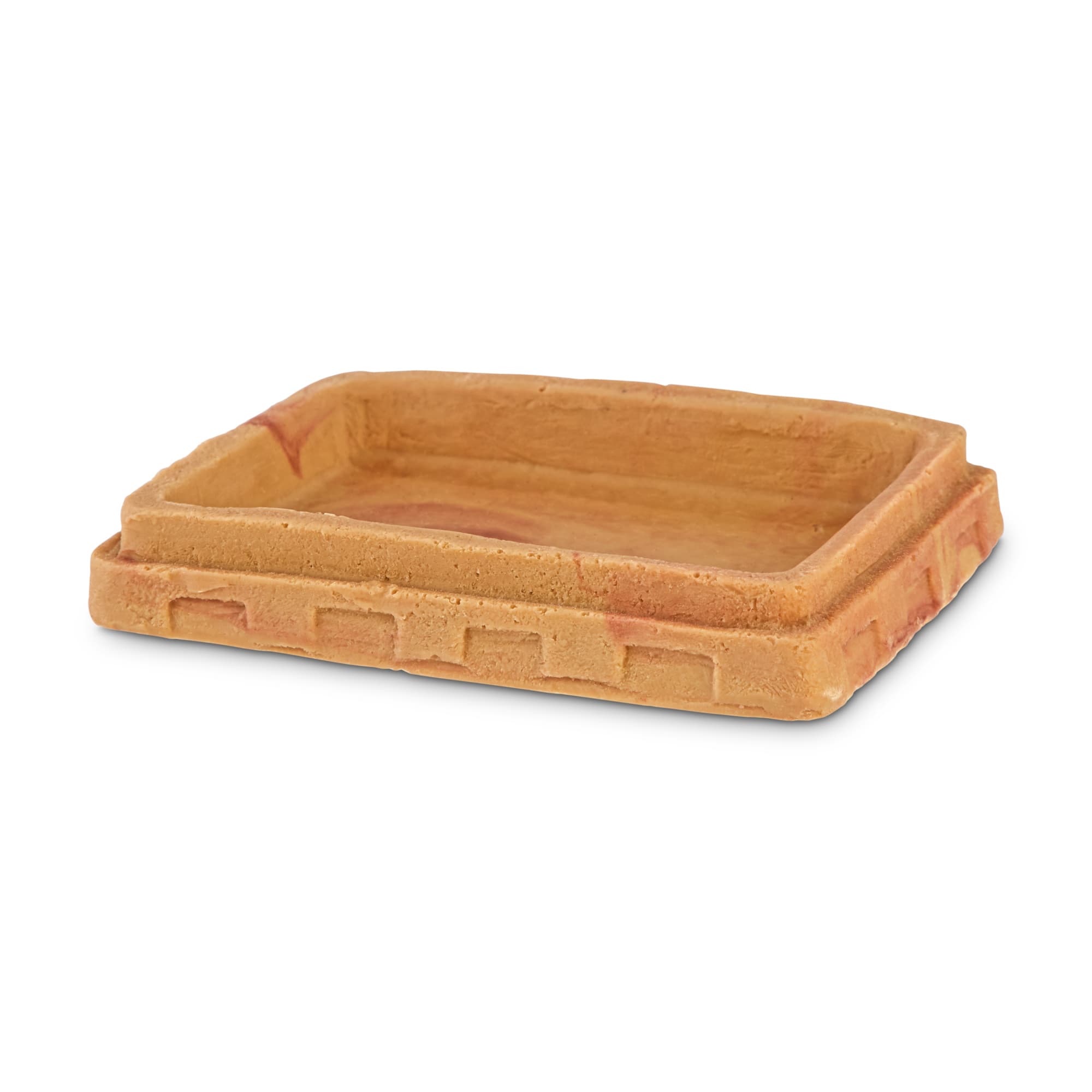 Imagitarium Marbled Temple Reptile Dish, Small