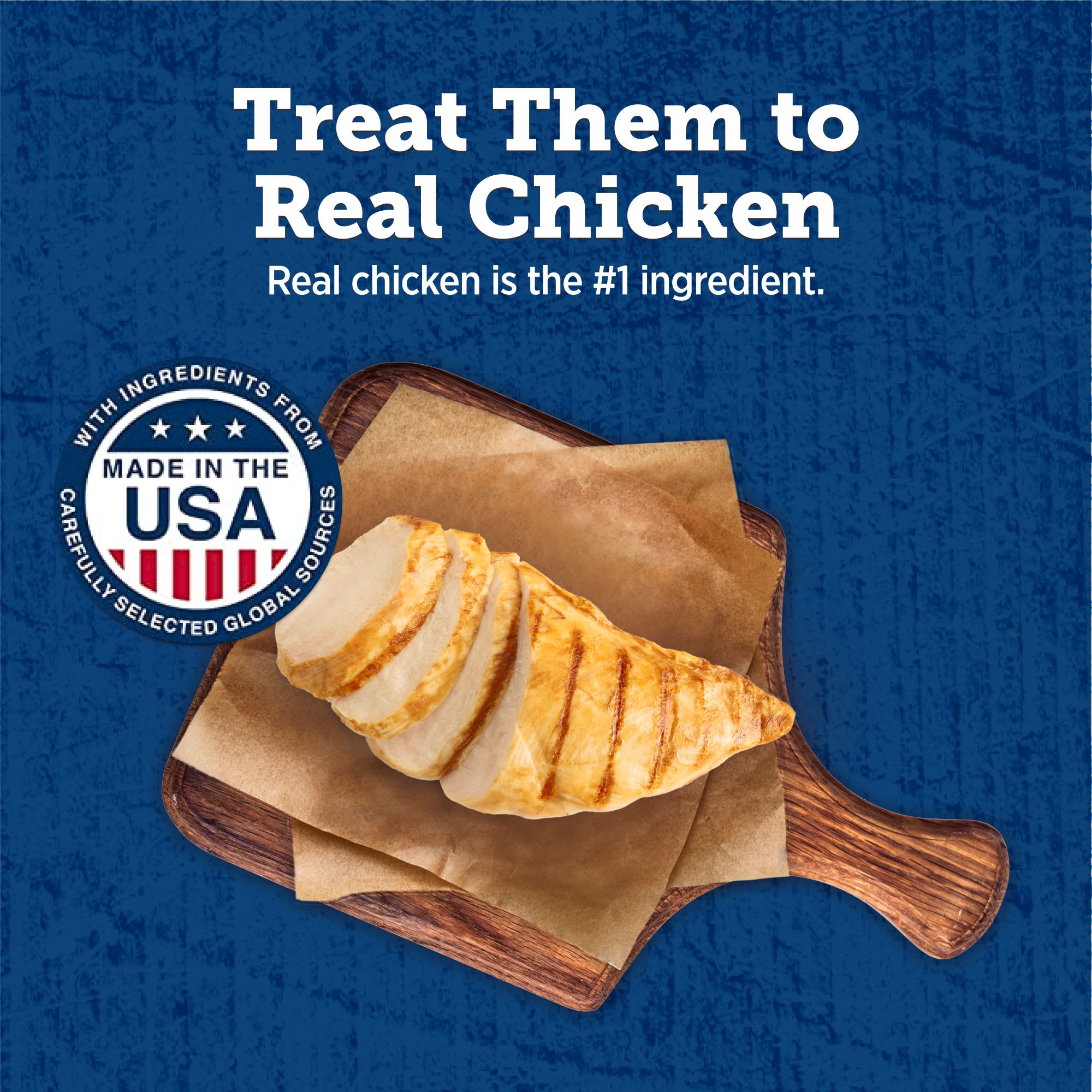 True chews shop premium grillers chicken