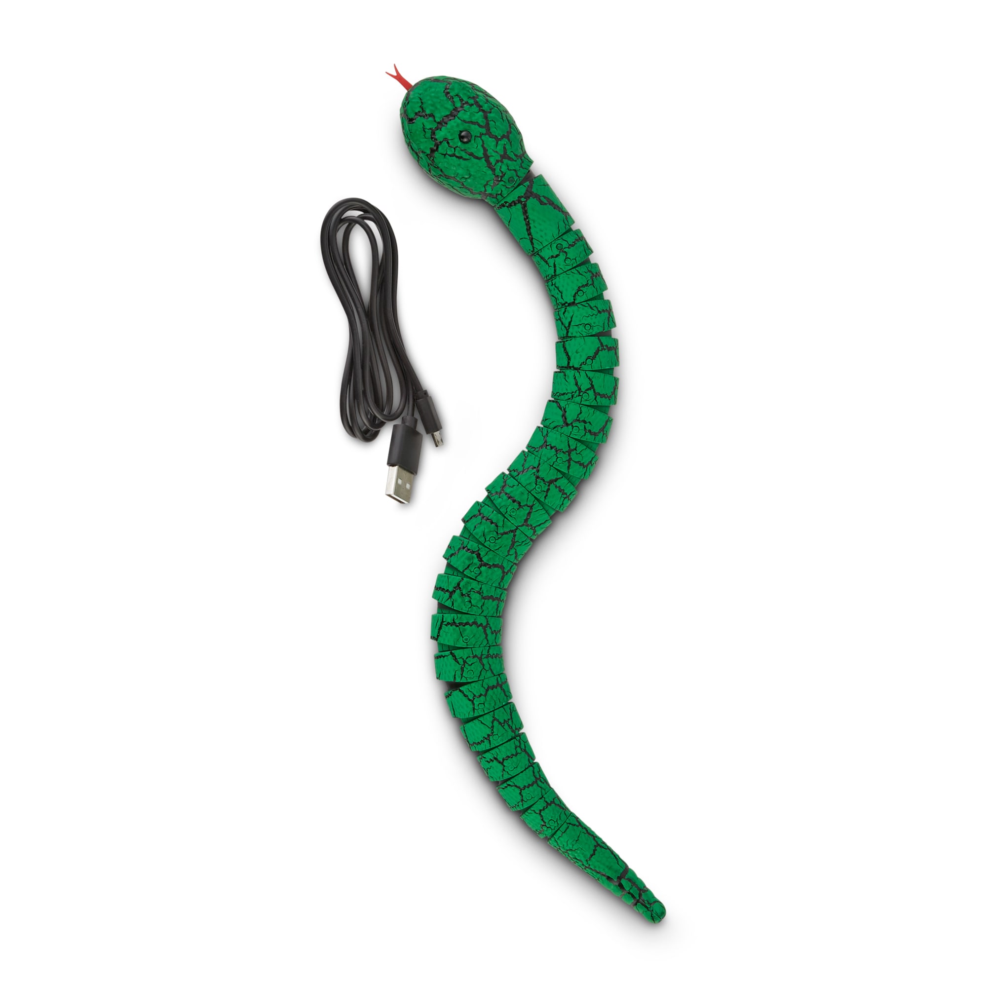 snake cat toy