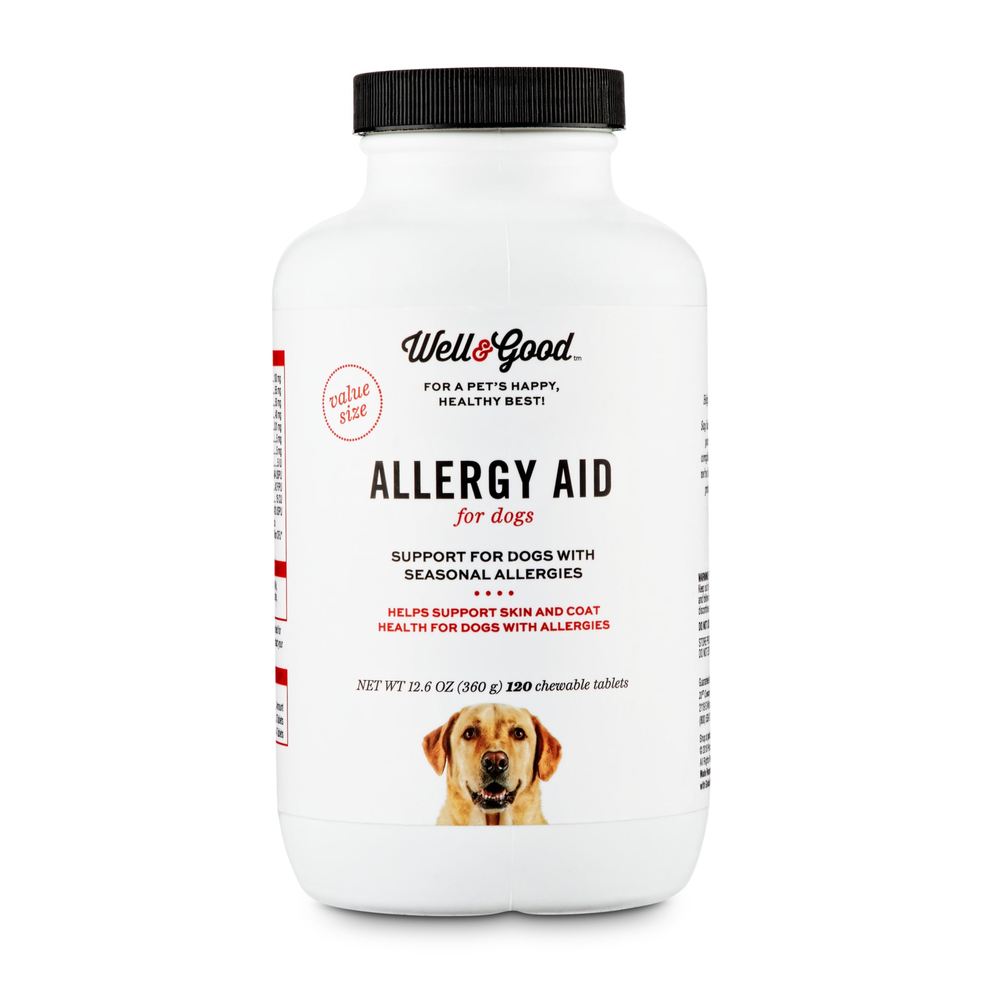 Best dog hot sale allergy supplement