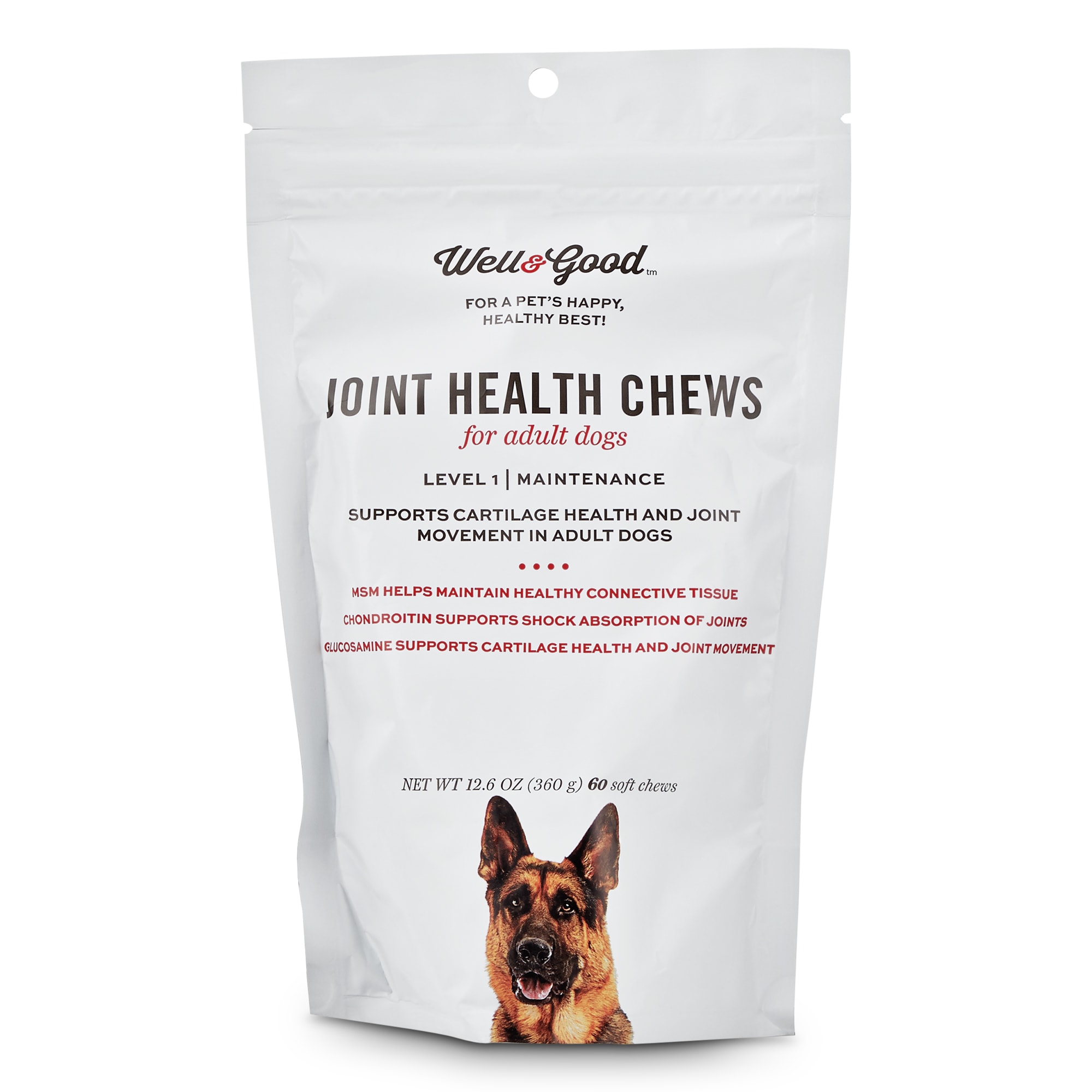 best dog treats for joint health