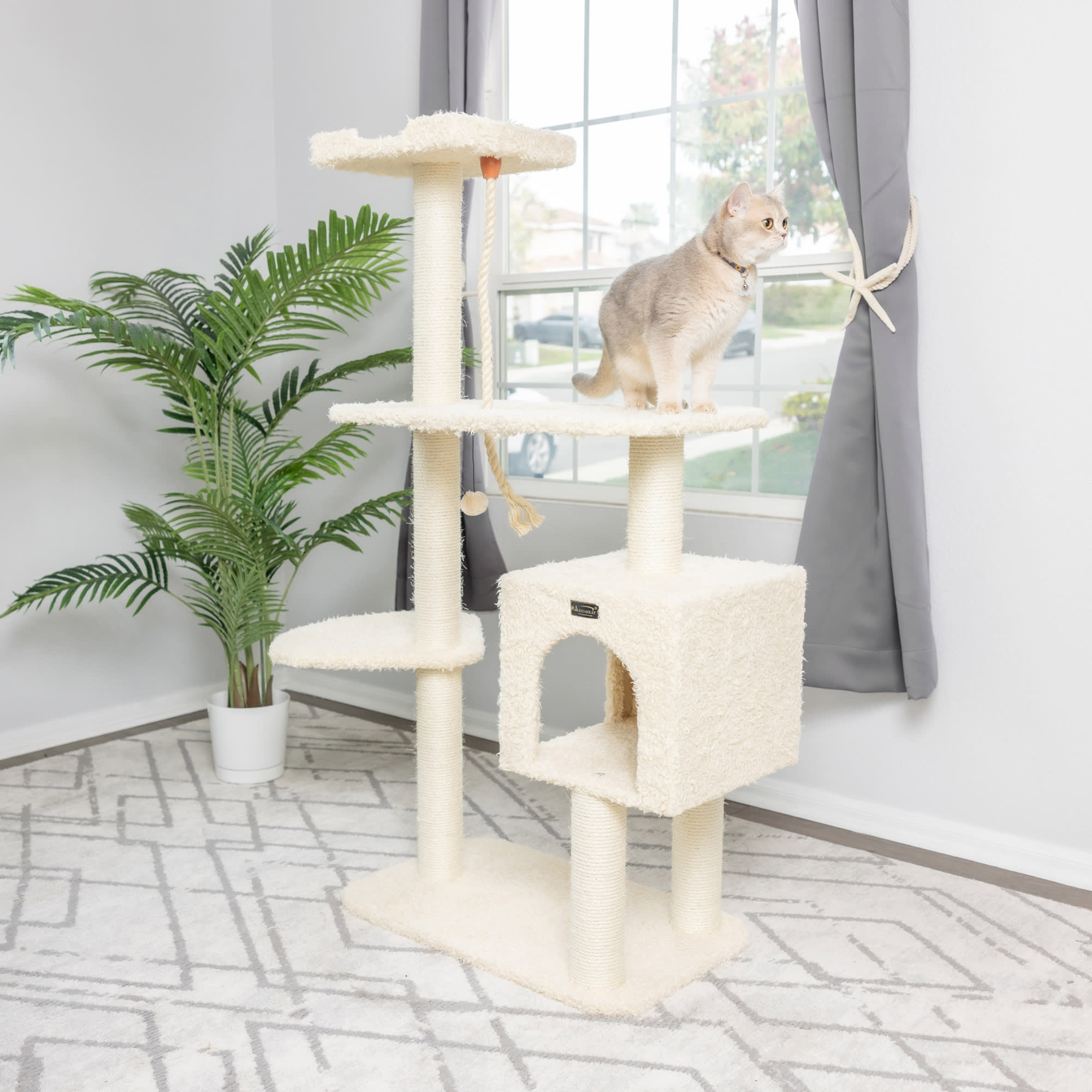 armarkat cat tree
