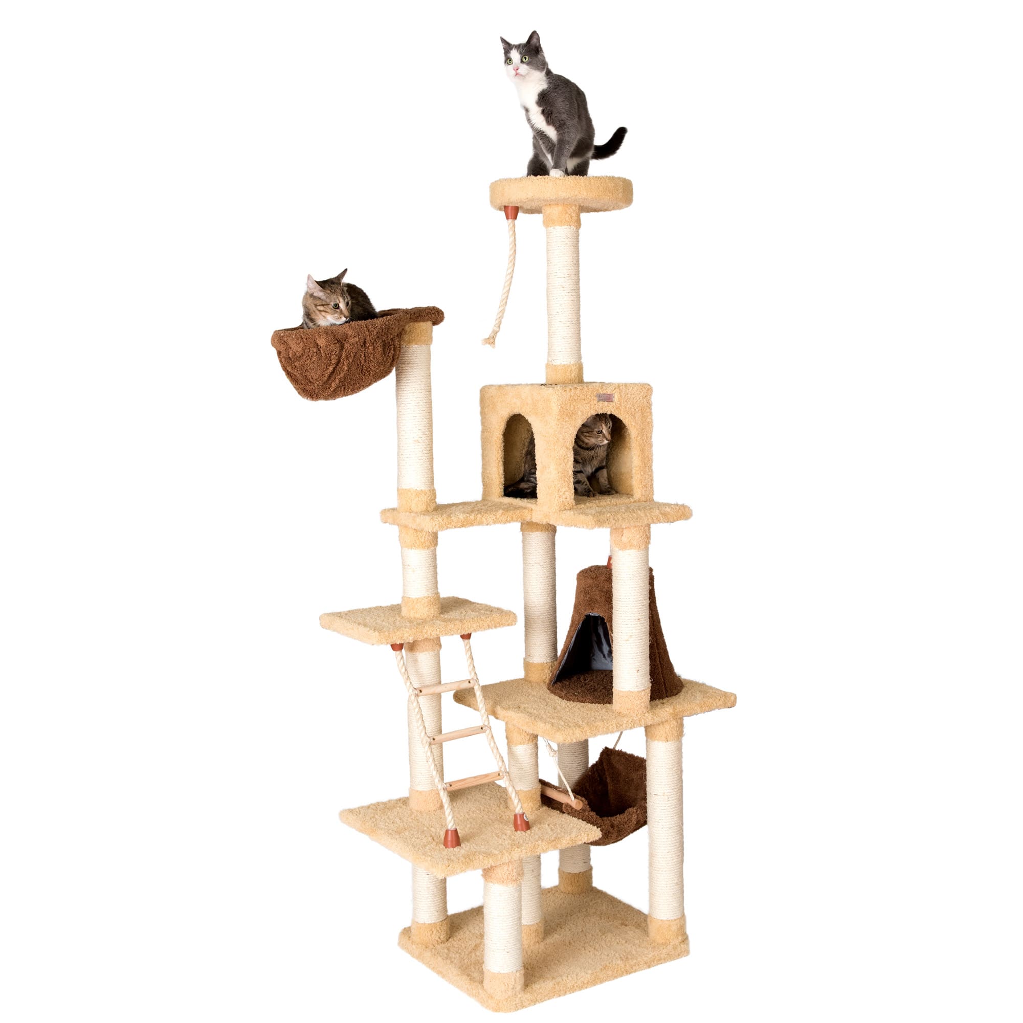 Armarkat Premium Cat Tree Model X7805 