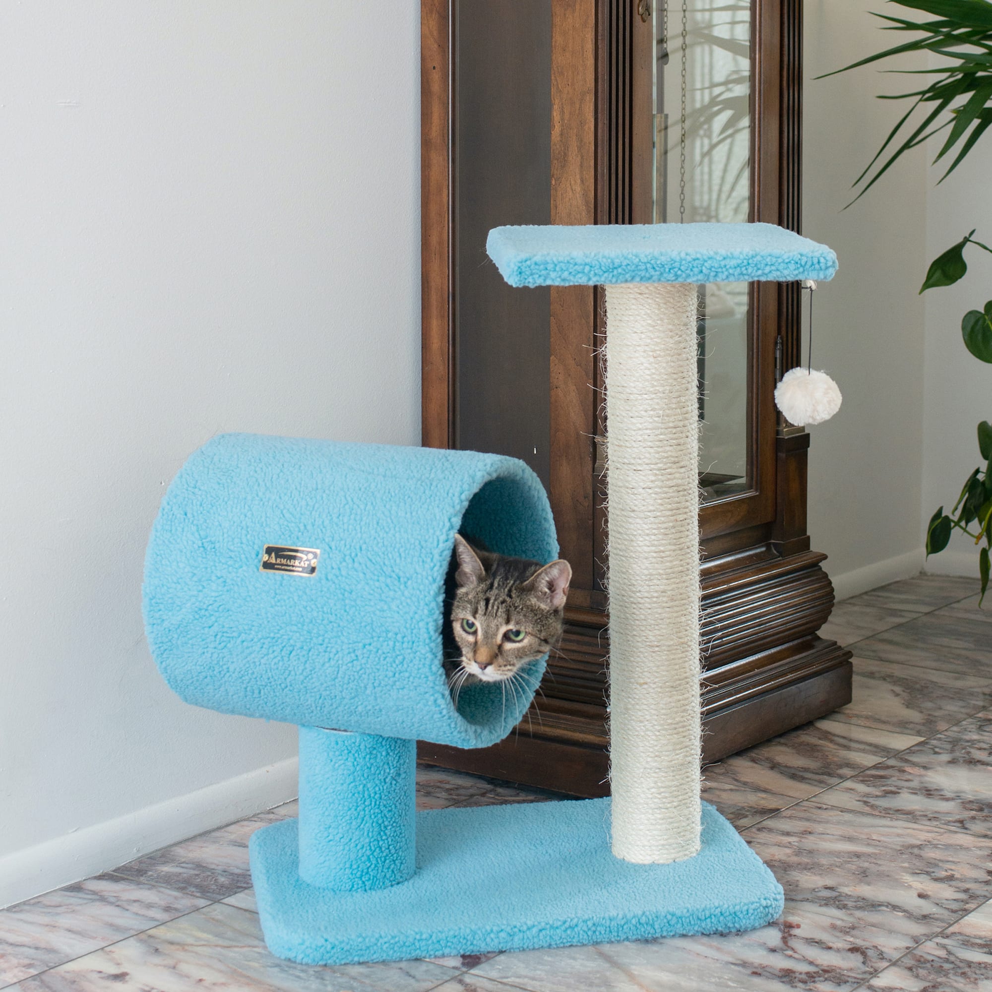 Armarkat classic outlet cat tree a7401