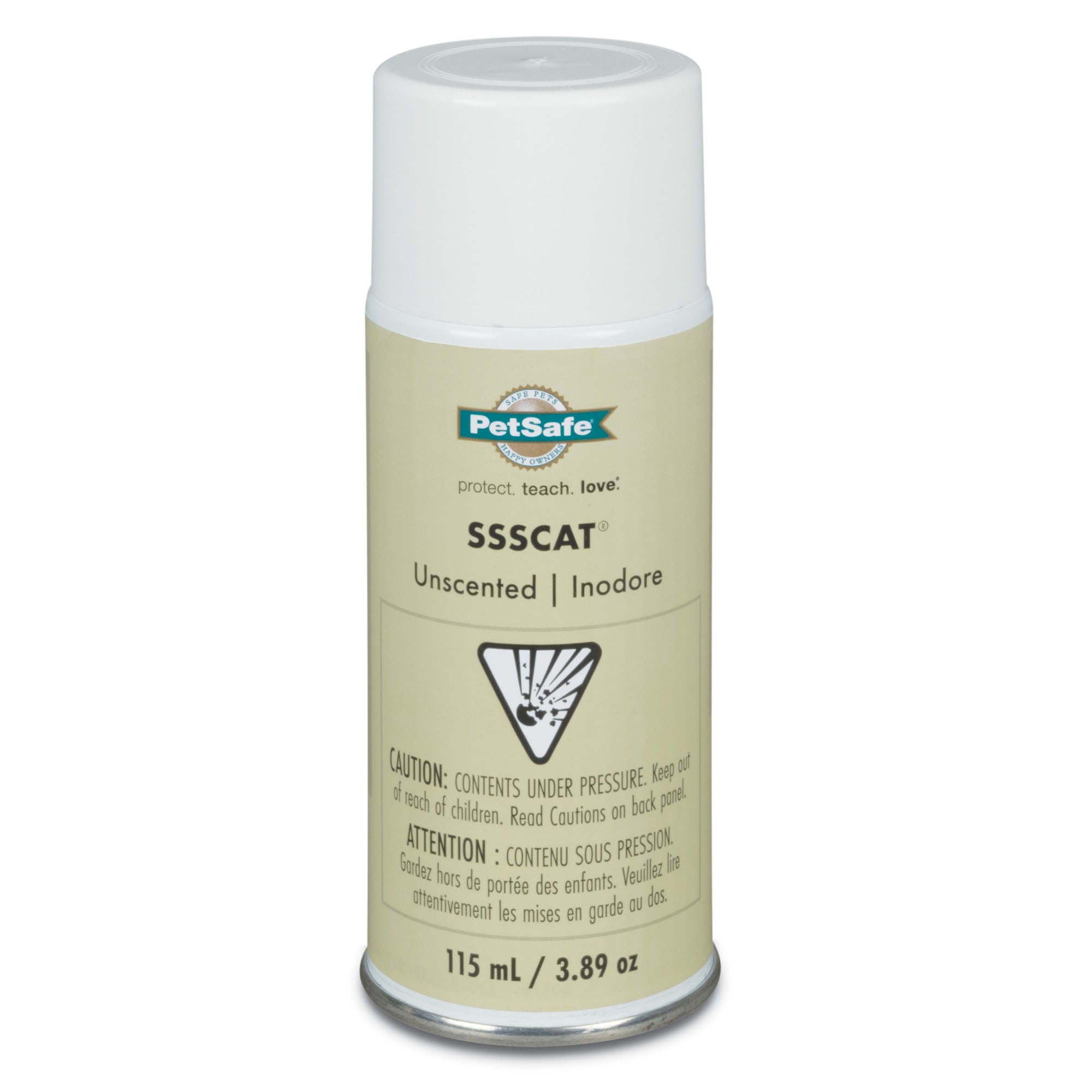 Ssscat spray pet store deterrent