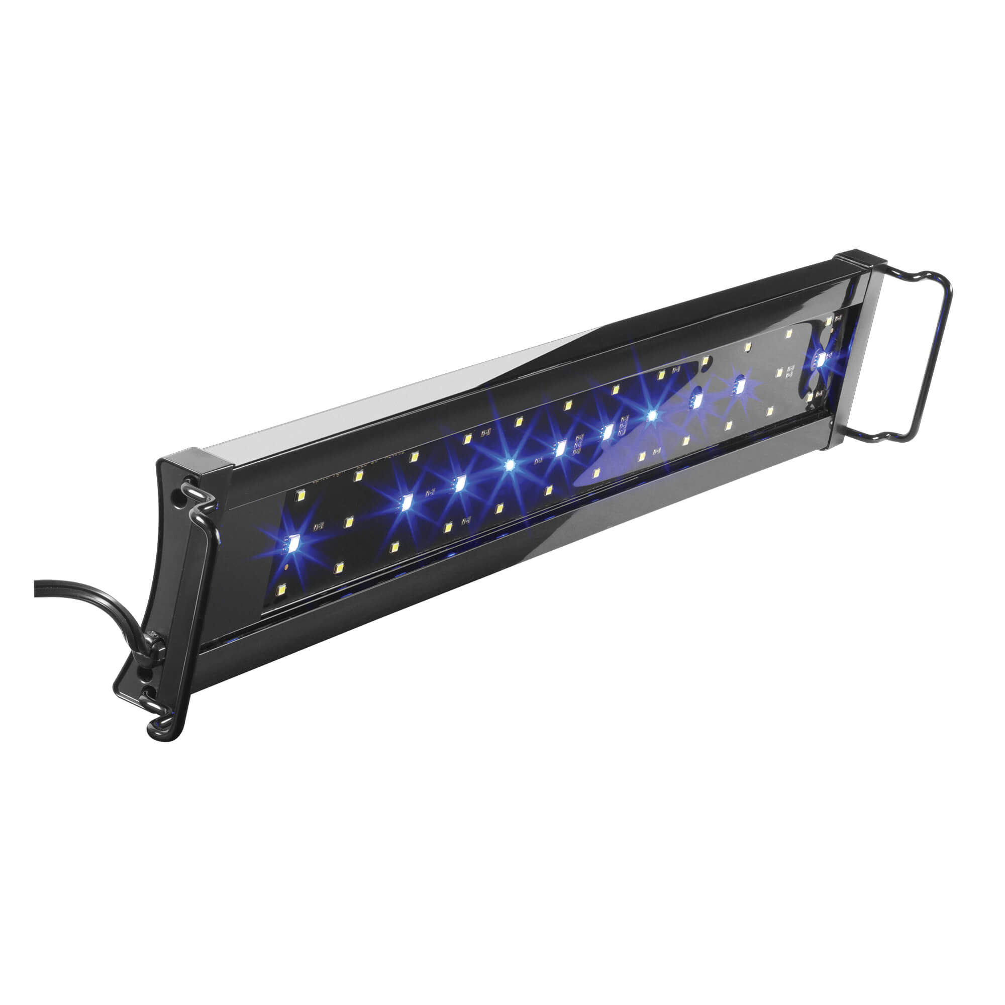 Dialing in your programmable LED aquarium light.