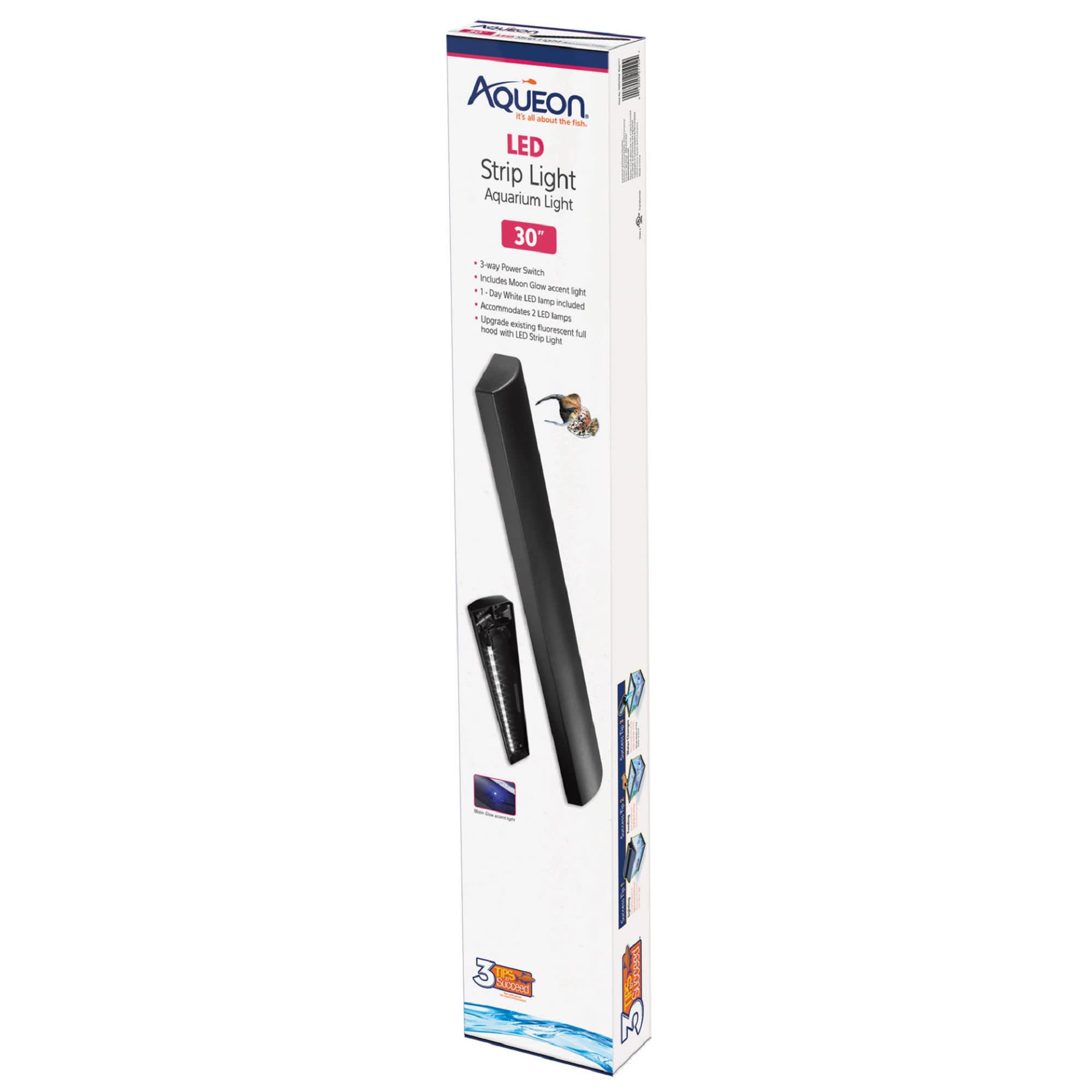 aqueon aquarium light