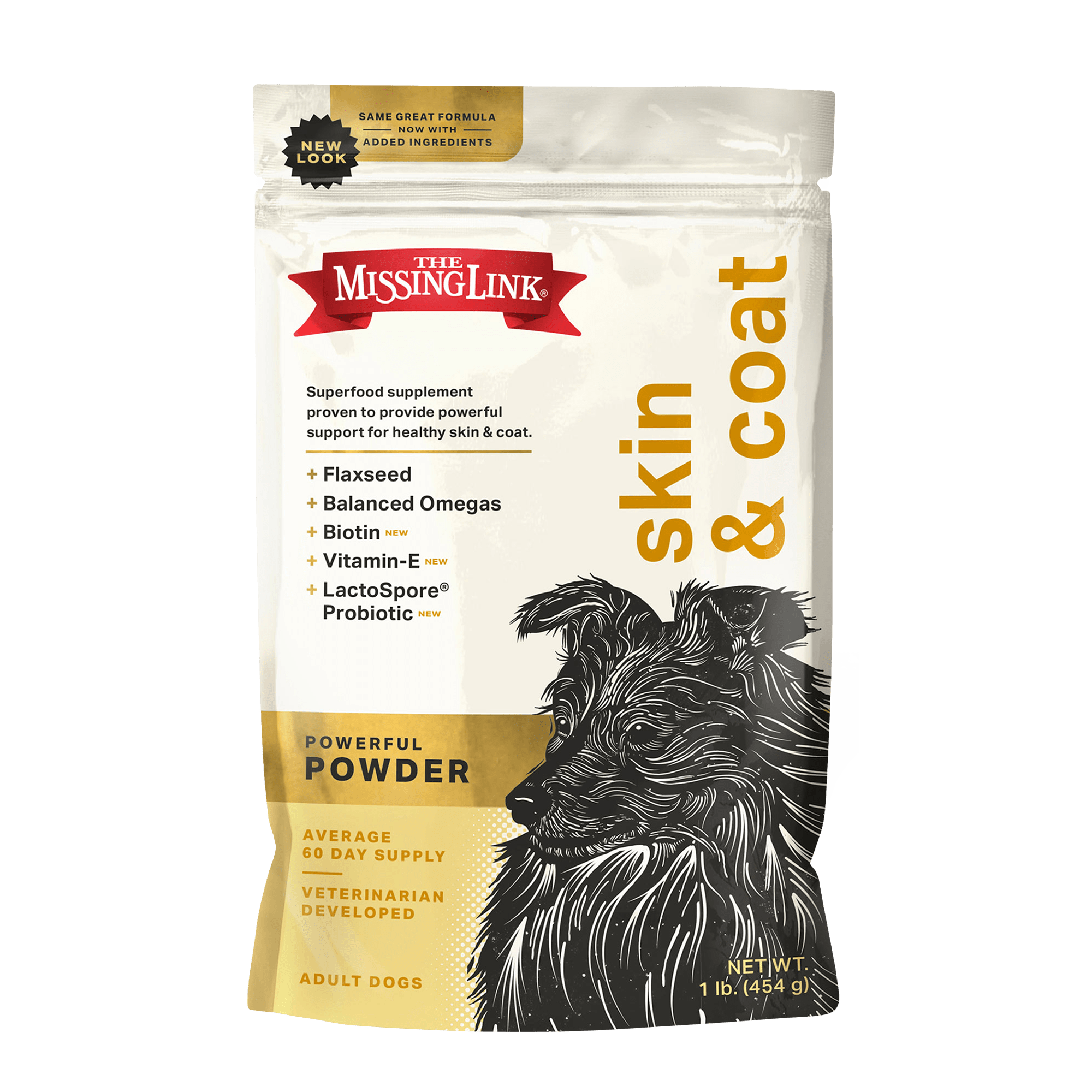 Missing link clearance dog supplement petsmart