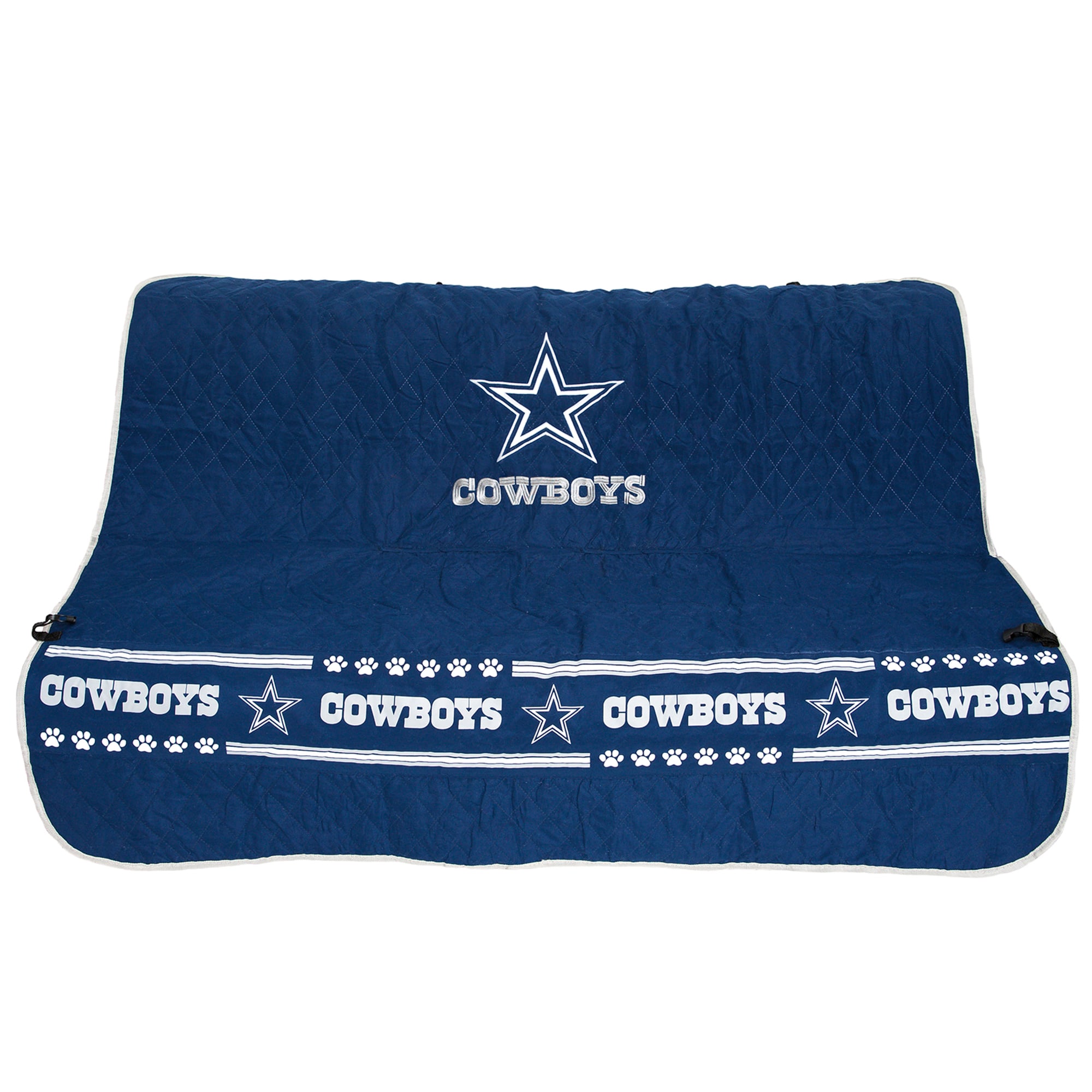 dallas cowboys baby car seat covers