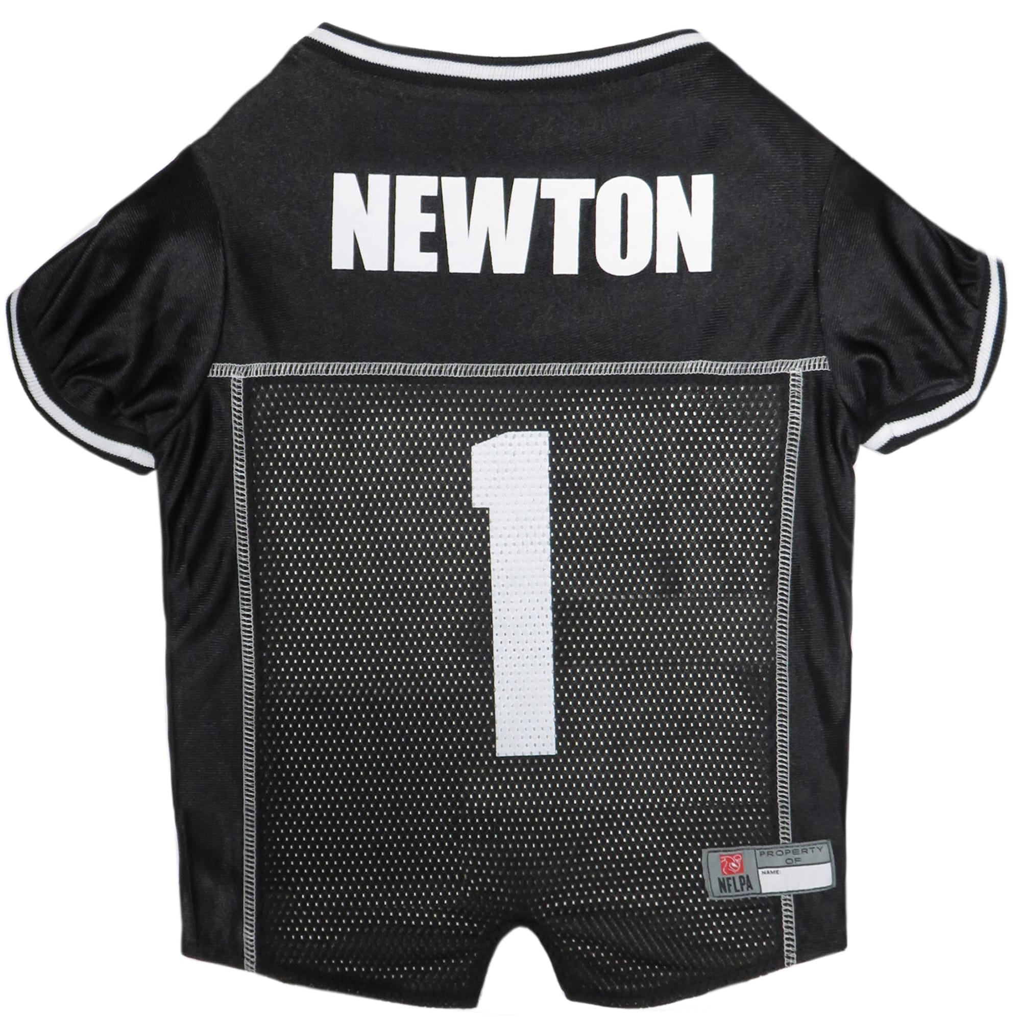 cam newton jersey small