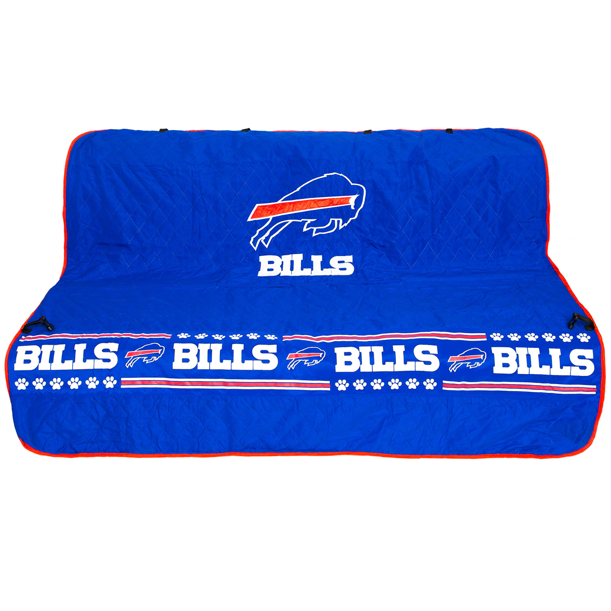 Buffalo bills deals car seat covers