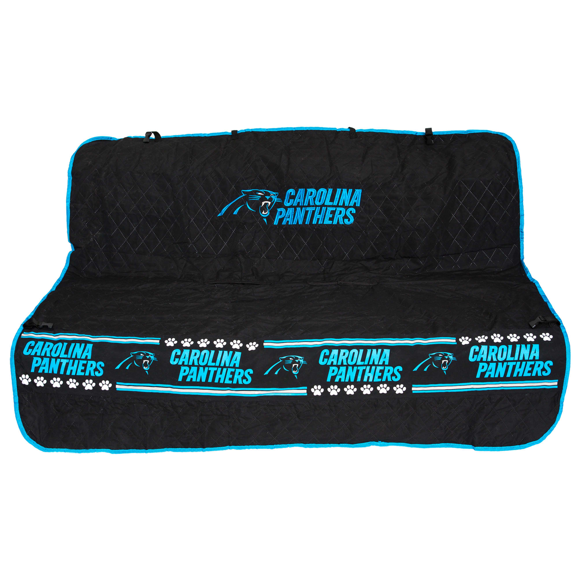 carolina panthers seat covers