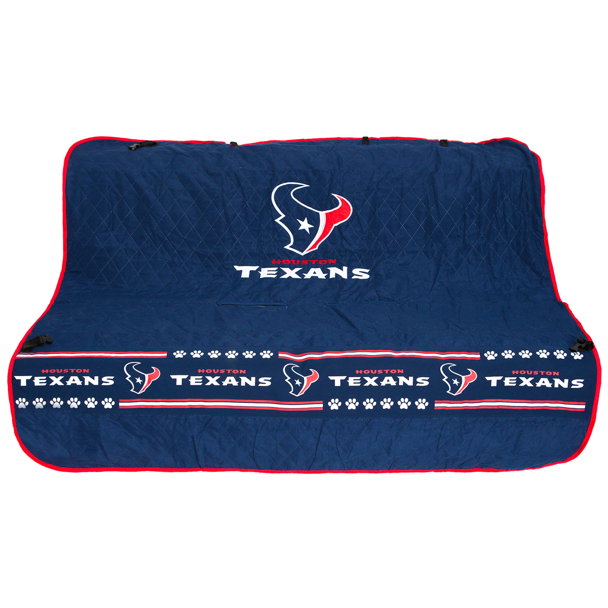 Pets First Houston Texans Car Seat Cover Petco