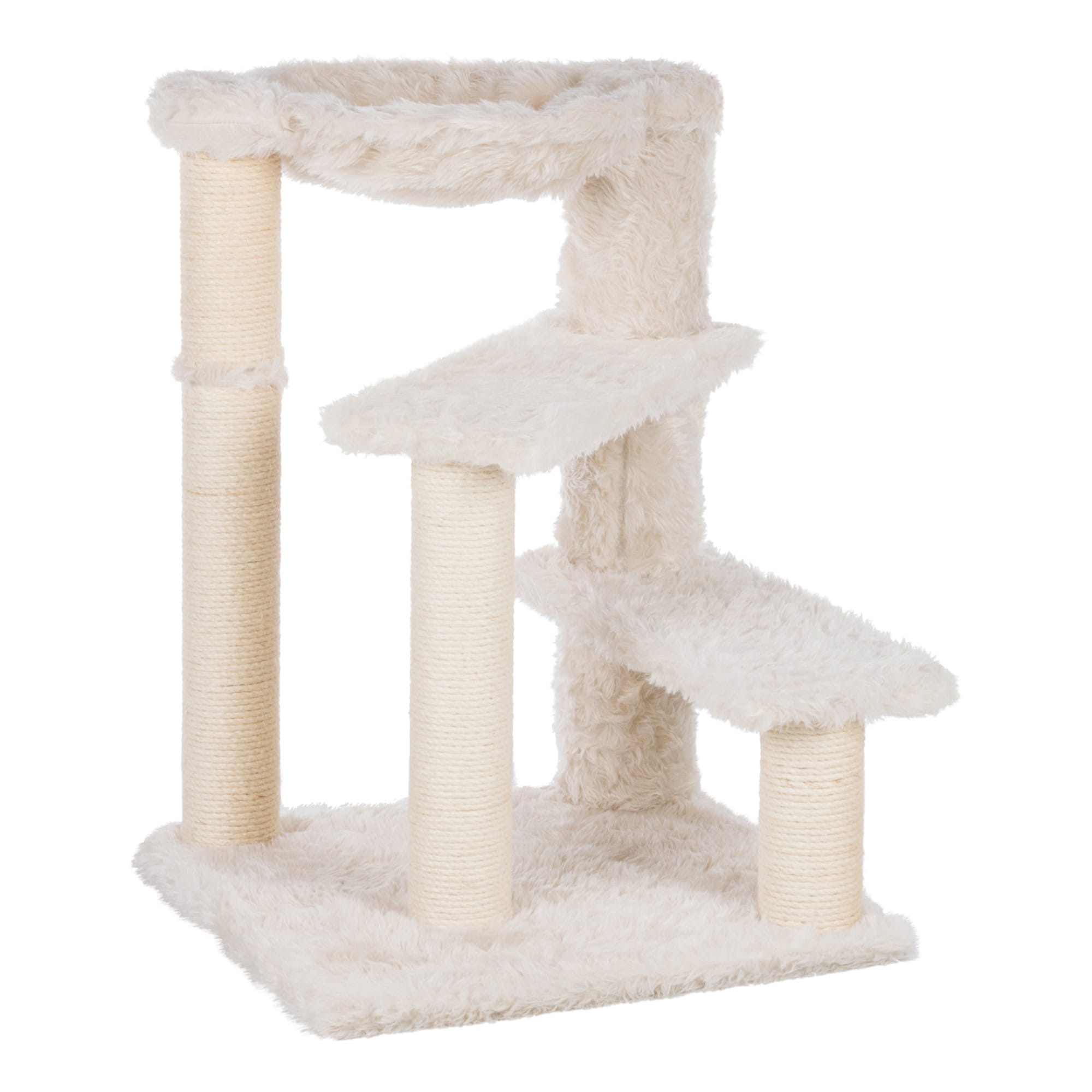 TRIXIE Baza Senior Scratching Post For Cats, 27.5" H Petco