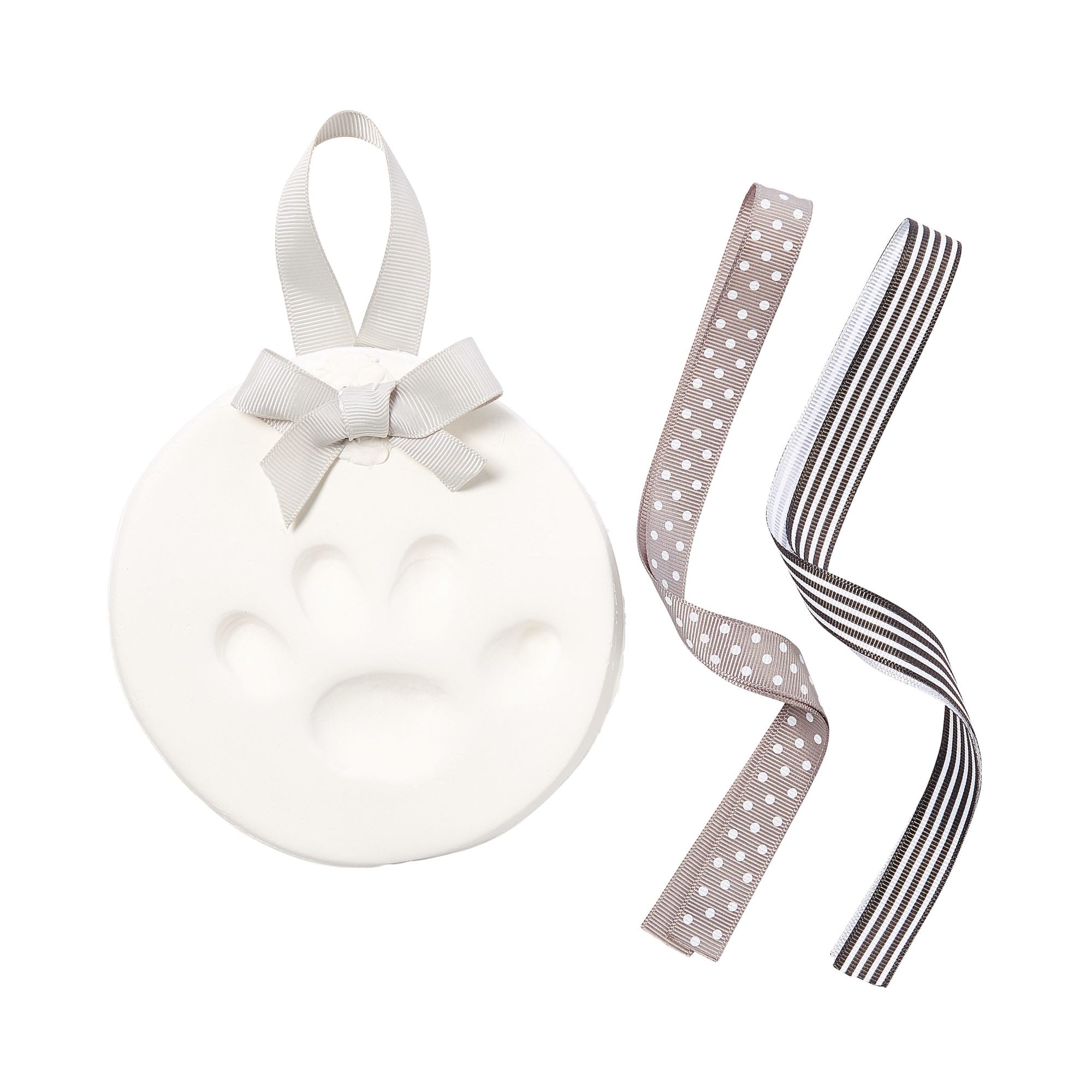 Paw print shop keepsake kit