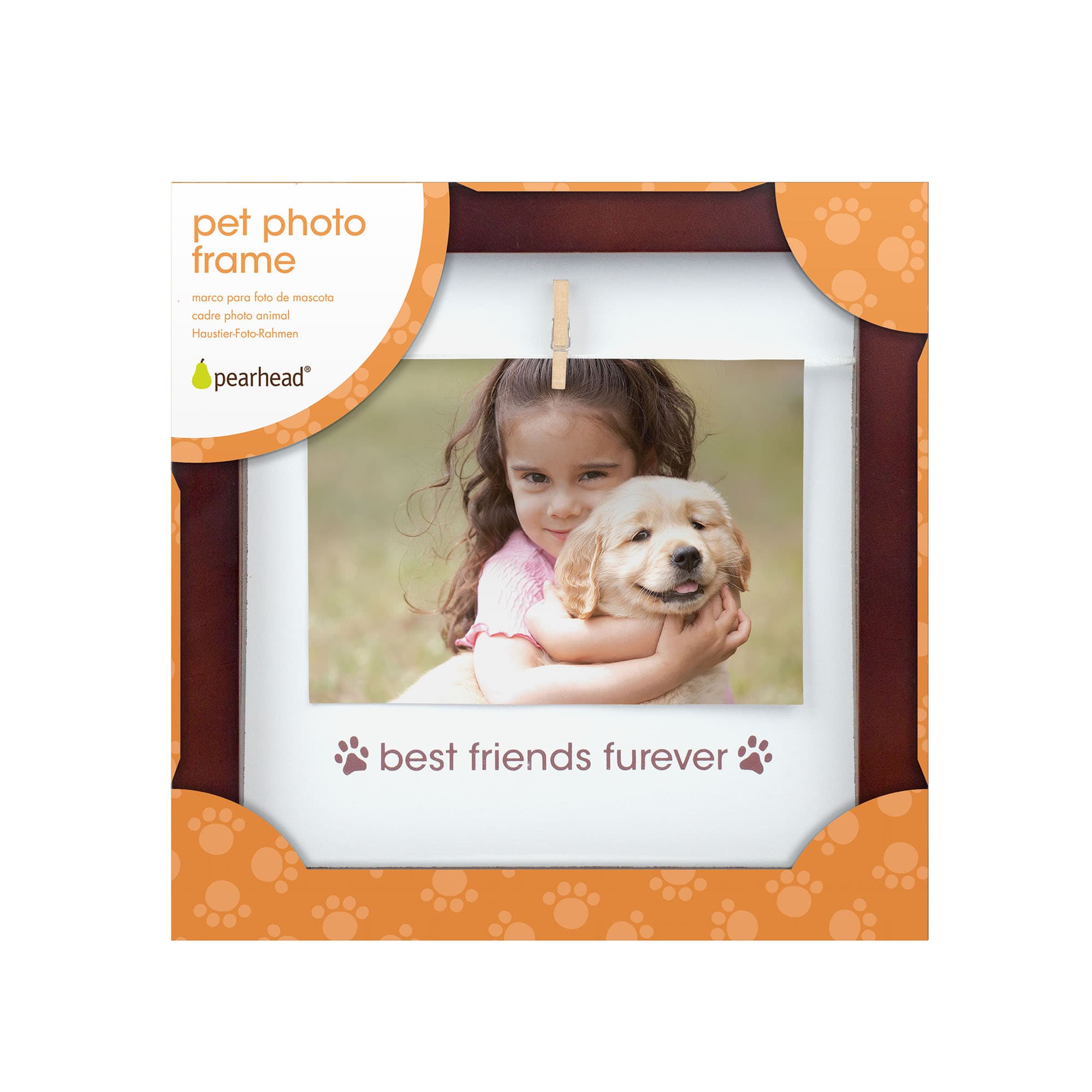 pet picture frame