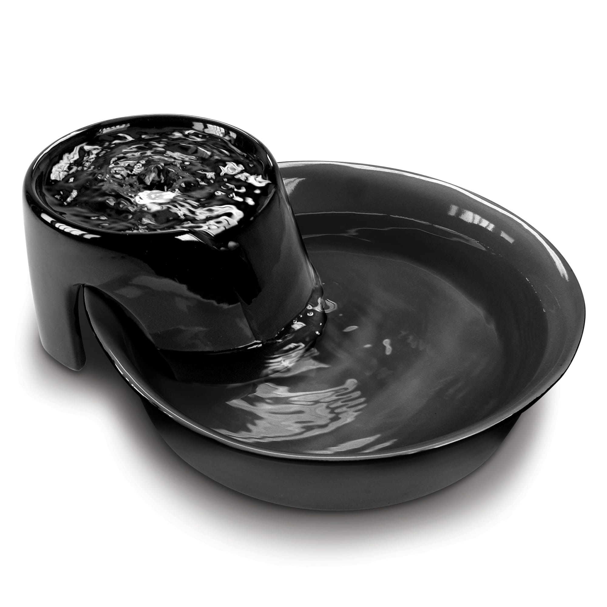 Pioneer ceramic hot sale pet fountain