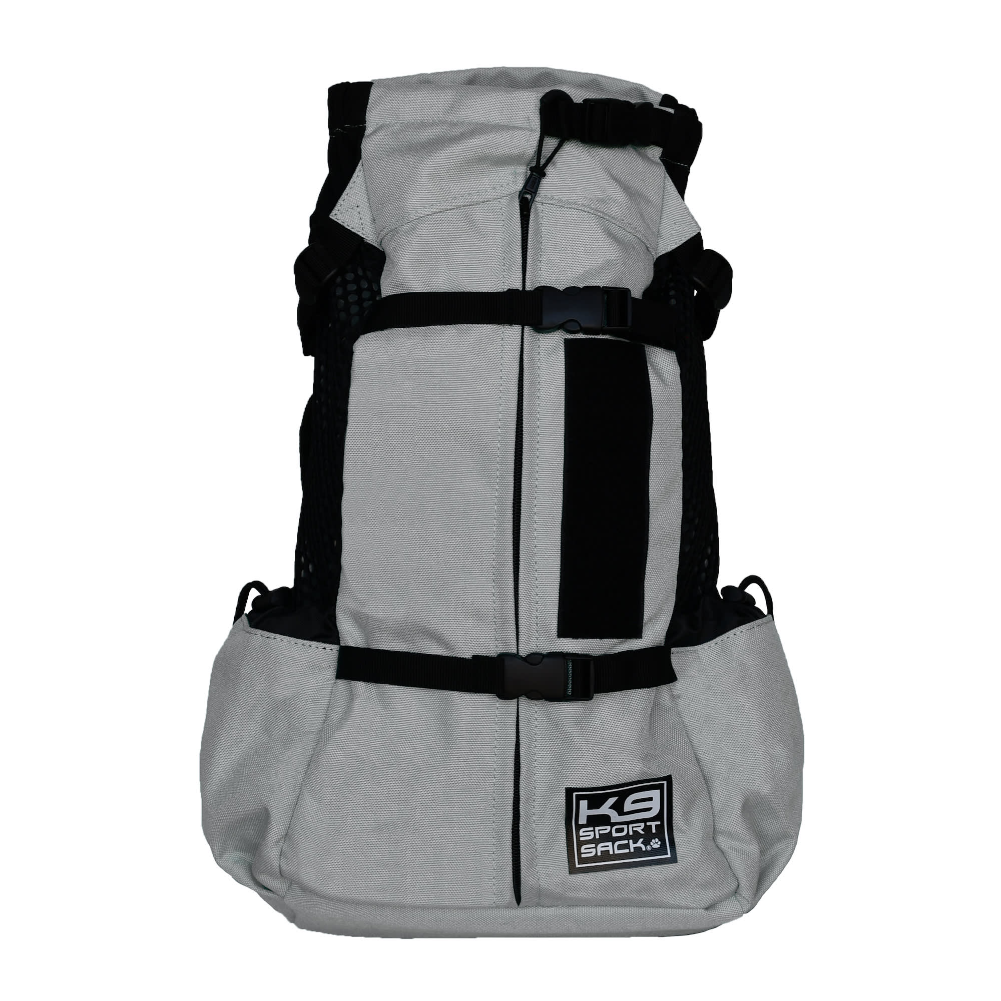 K9 Sport Sack Air 2 Forward Facing Backpack Light Grey Dog Carrier 10