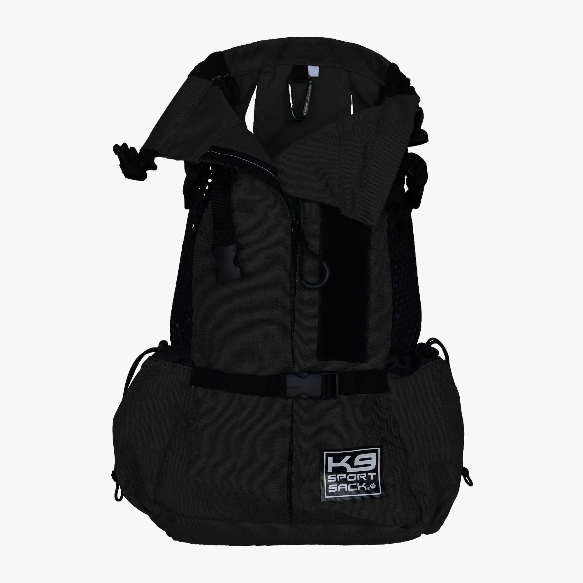 K9 Sport Sack Air 2 Forward Facing Backpack Black Dog Carrier, 12