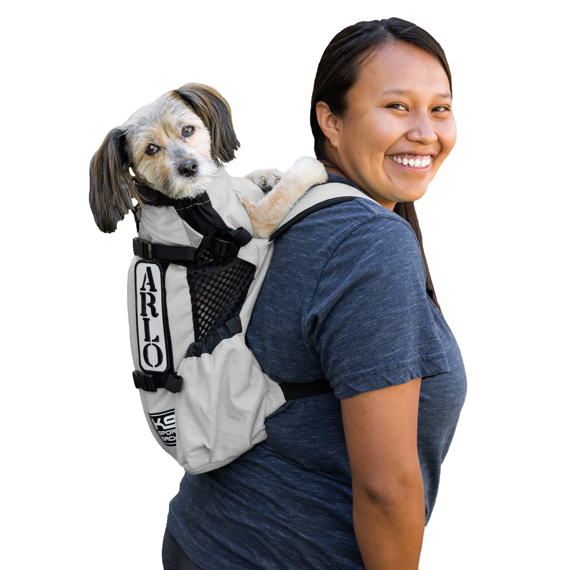 ElitePet Front Dog Carrier Backpack
