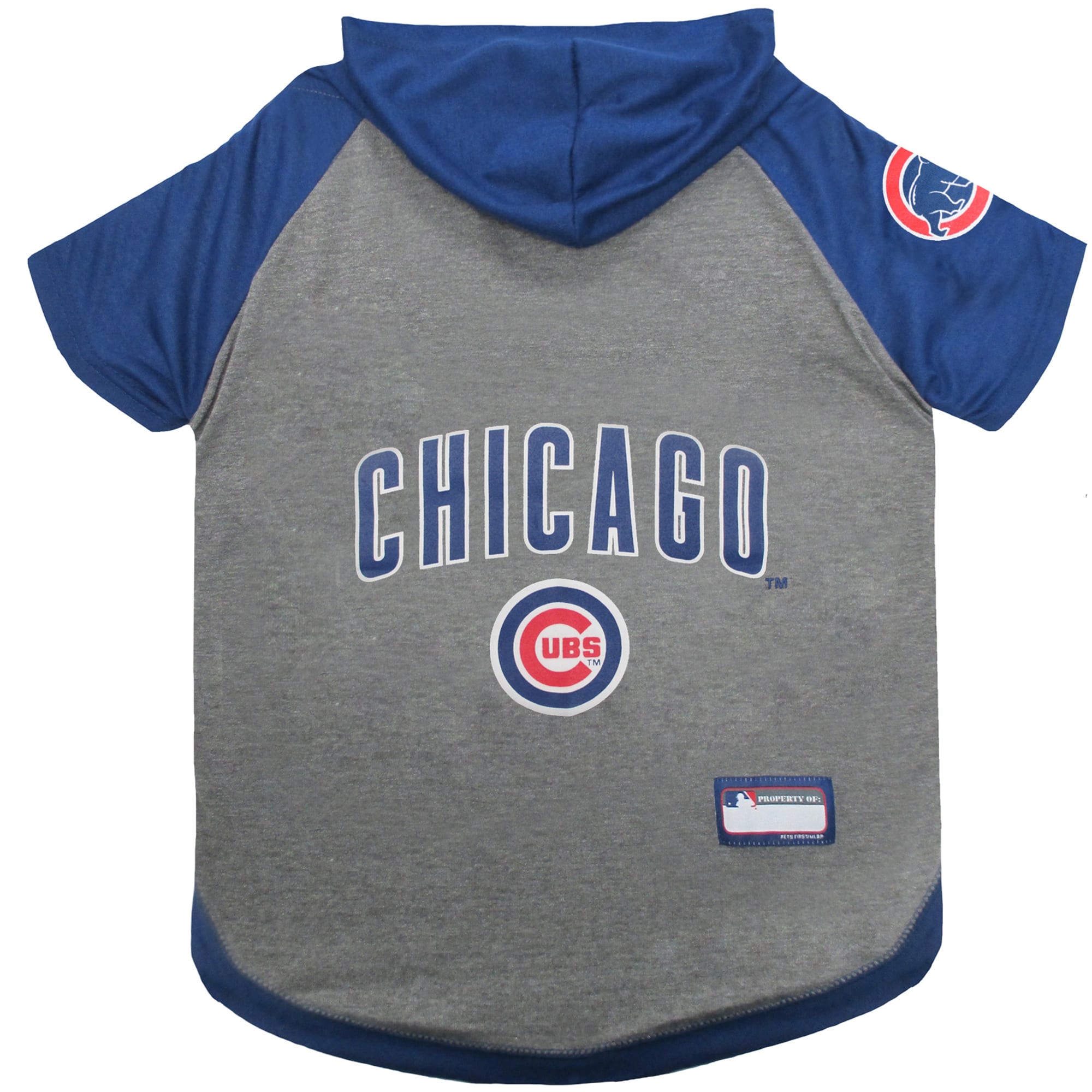 cubs dog shirt