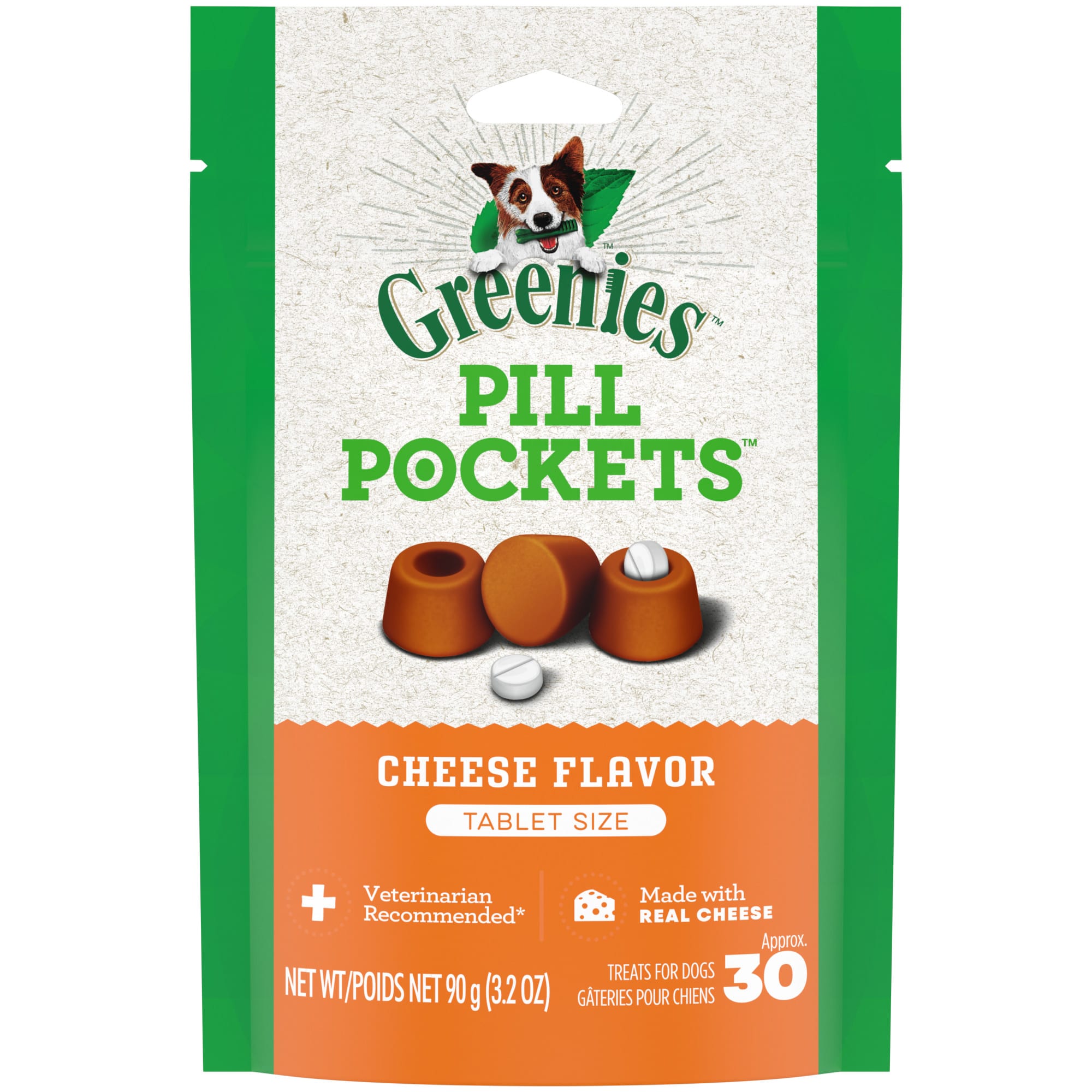 Milk bone pill sales pouches petco