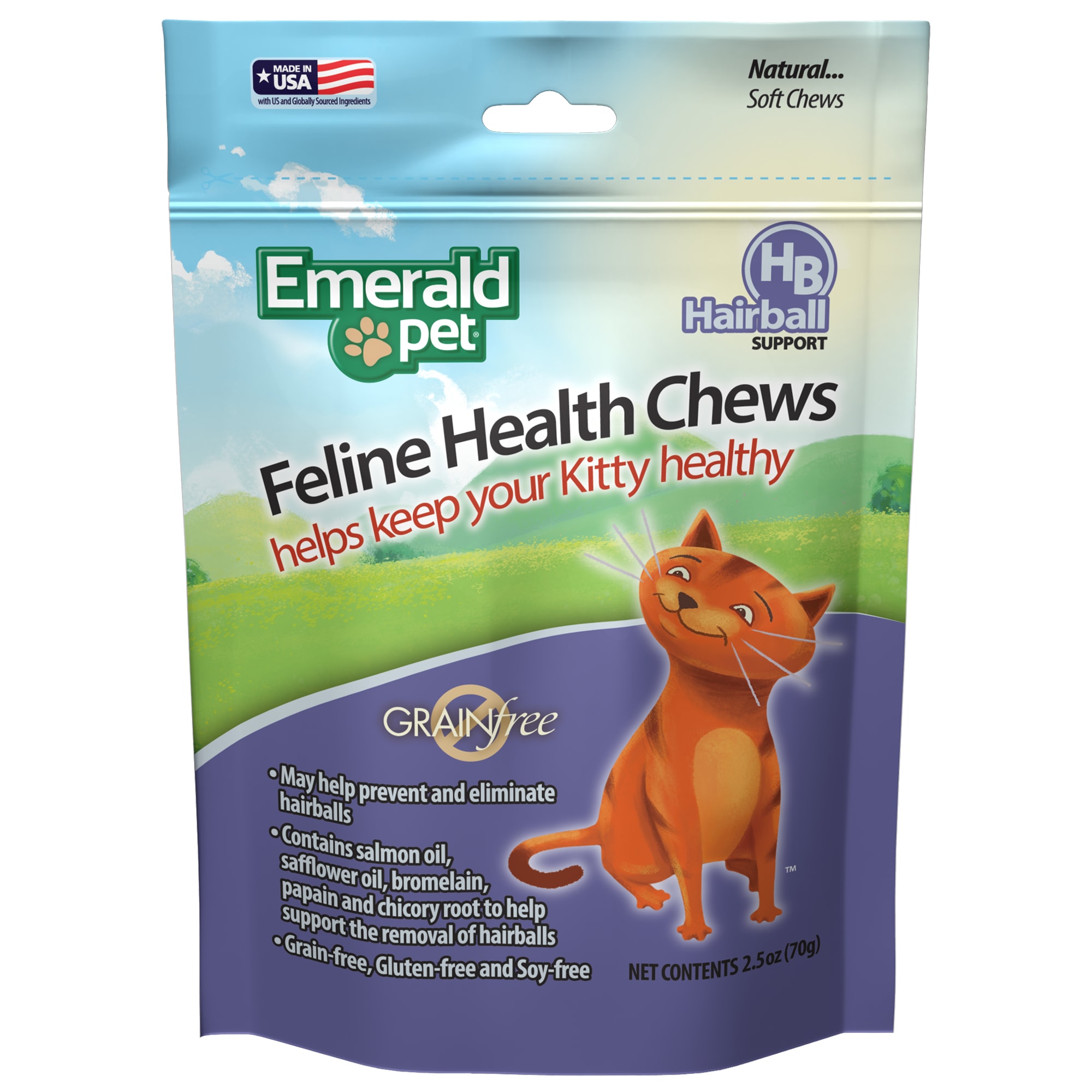 Hairball meds clearance