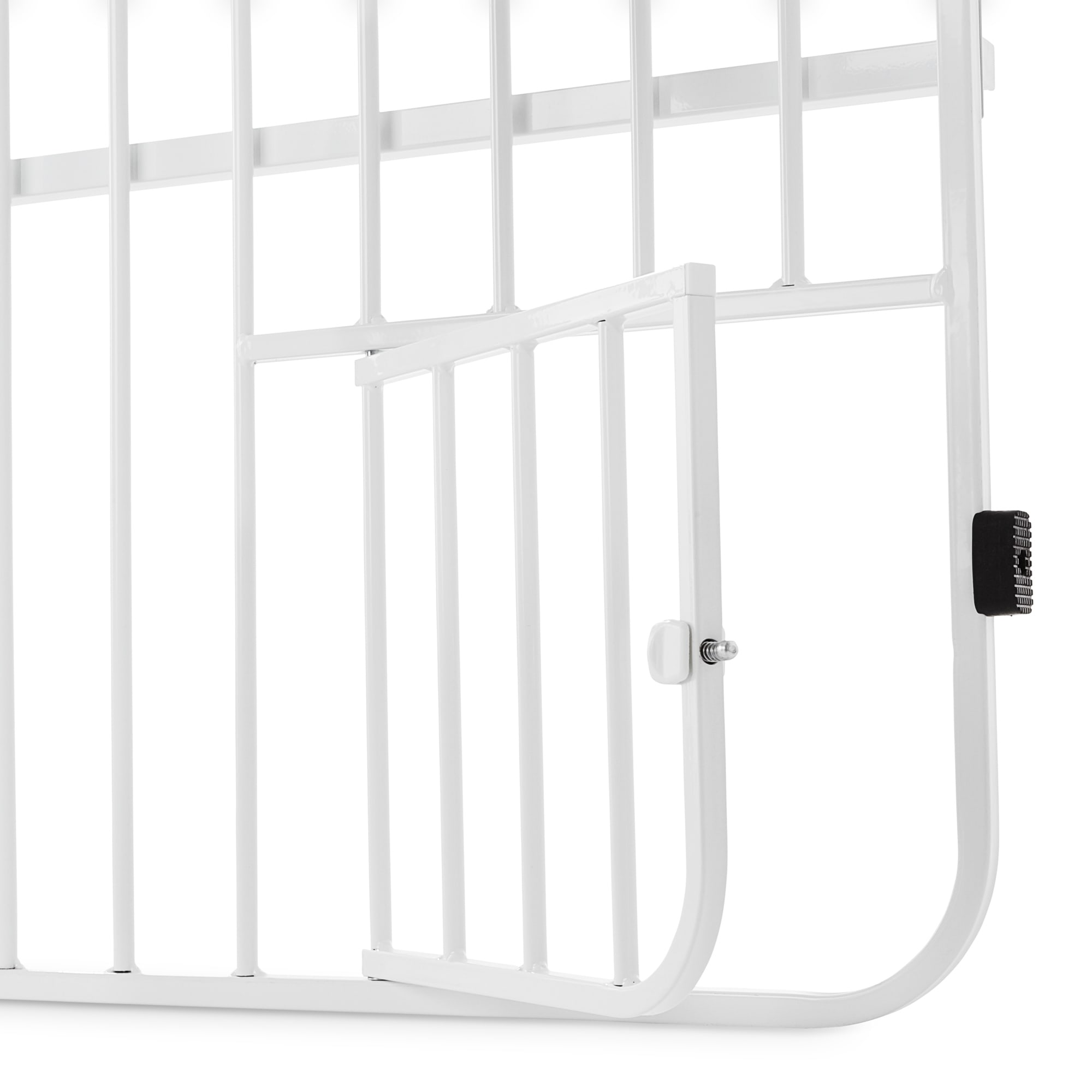 Big tuffy clearance expandable pet gate