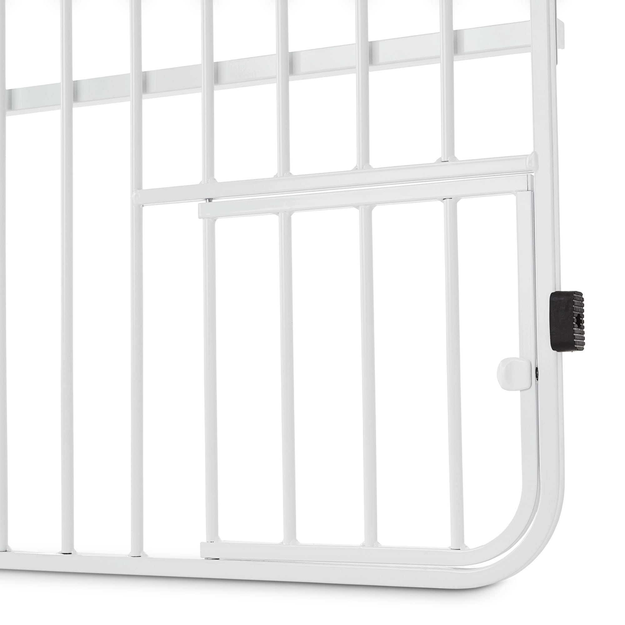 you and me easy fit pet gate