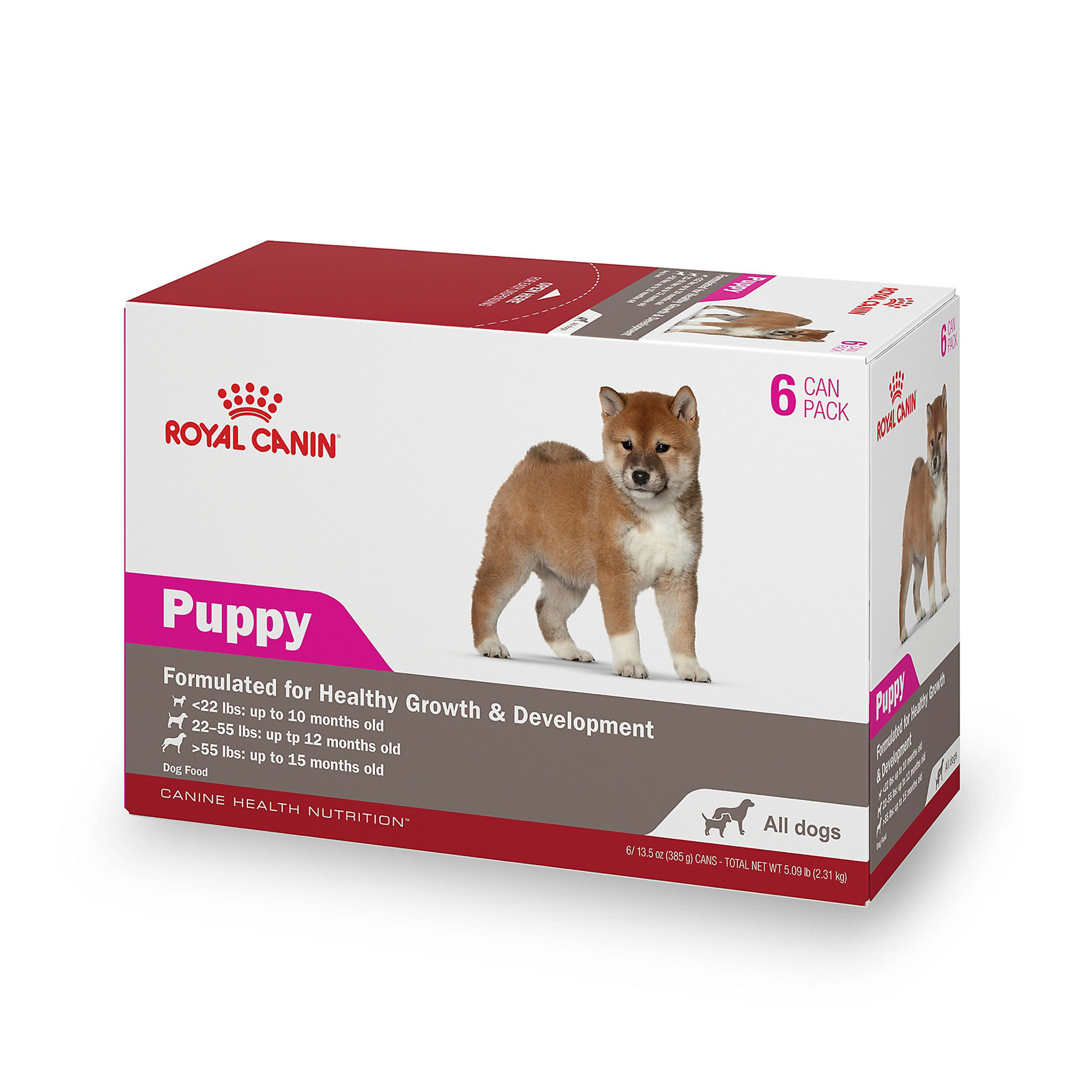 royal canin small pack