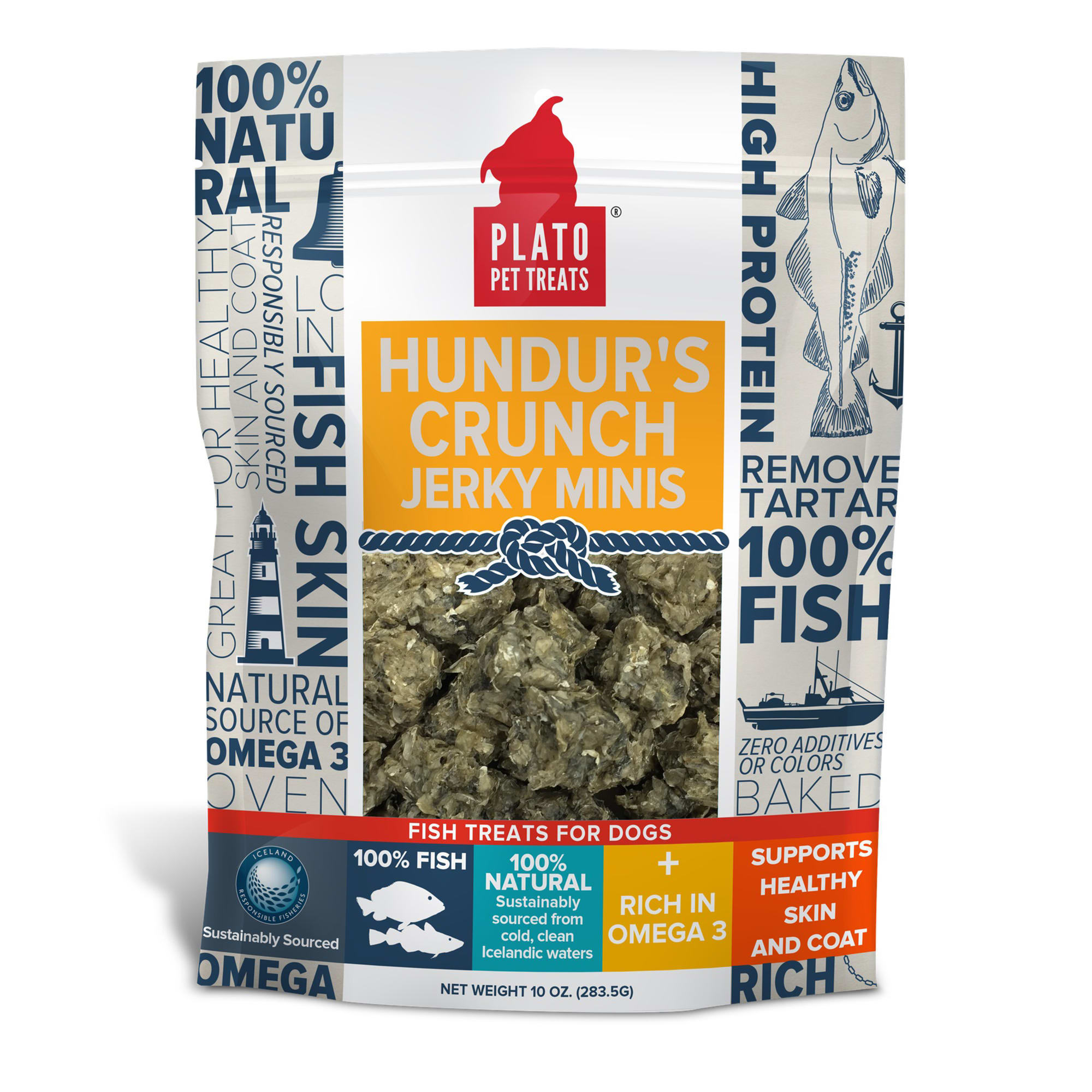 plato crunchy