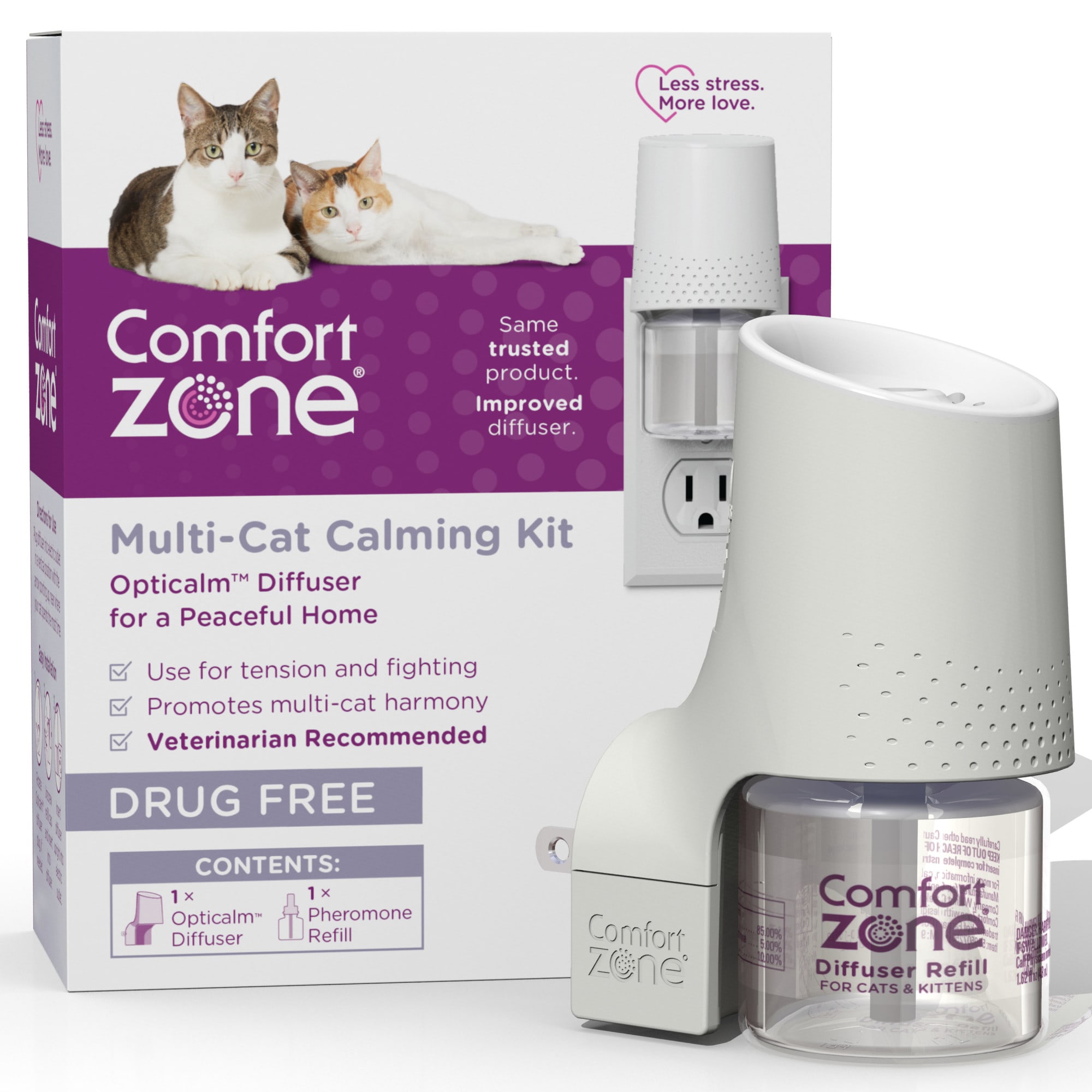 Cat on sale tranquilizer petco