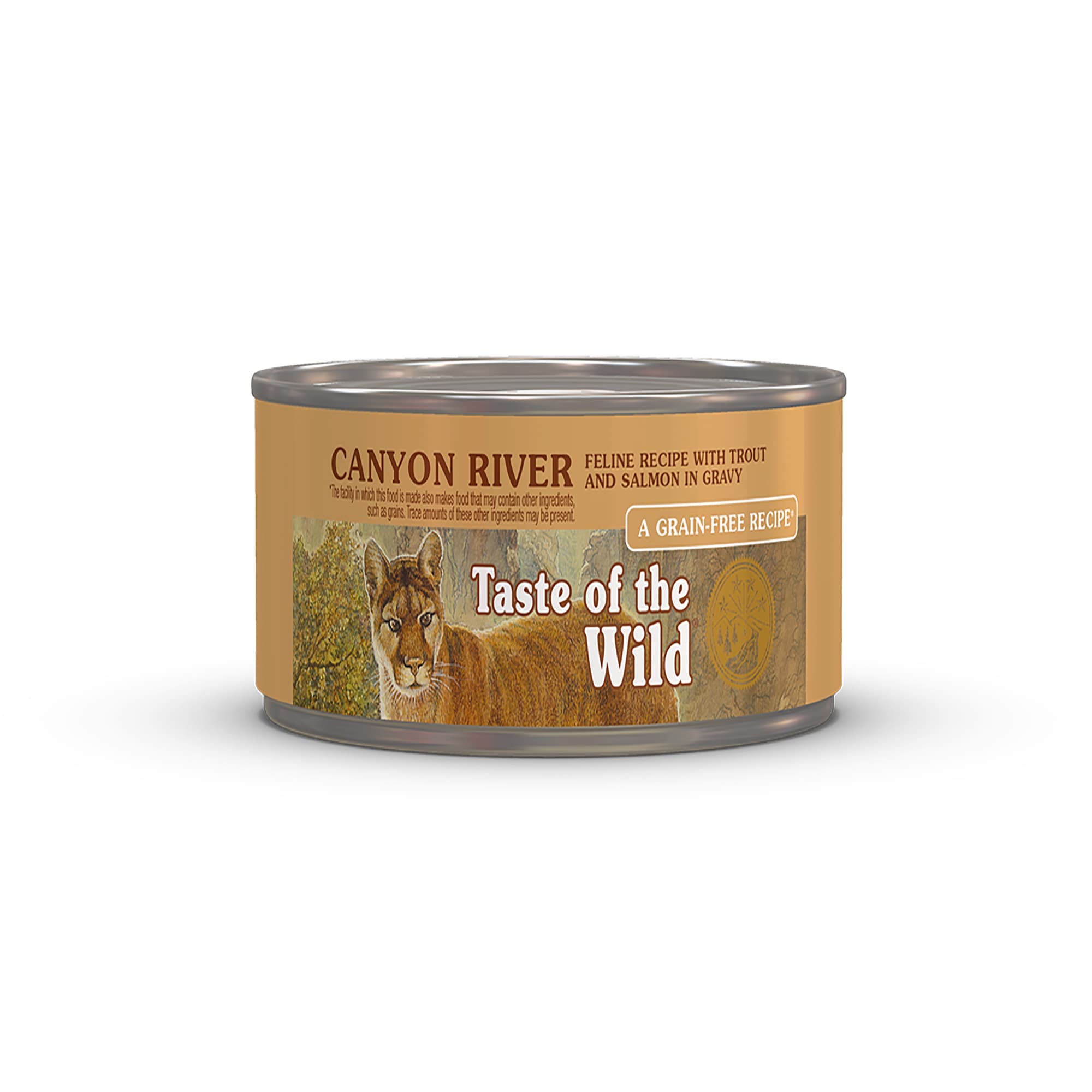 Taste of the Wild Trout Salmon Wet Cat Food 24 Pack