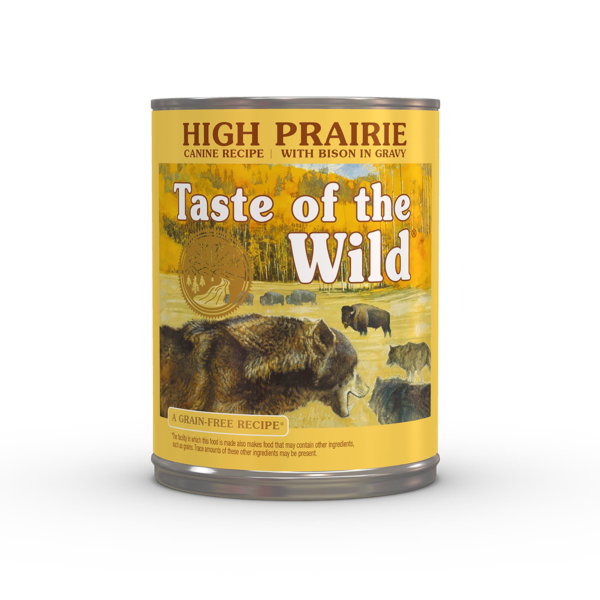 taste of the wild high sierra