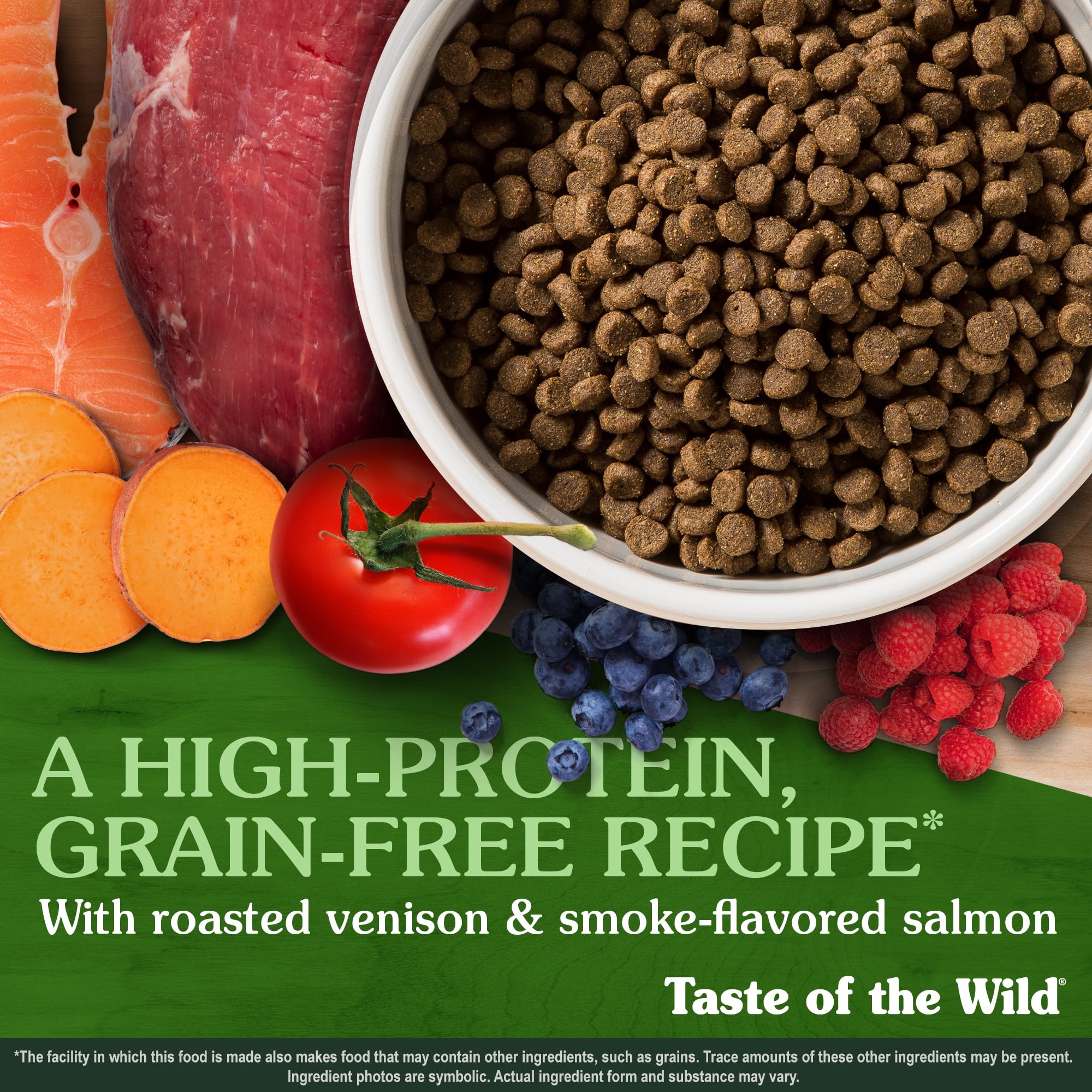 Taste of the Wild Rocky Mountain Grain Free with Roasted Venison