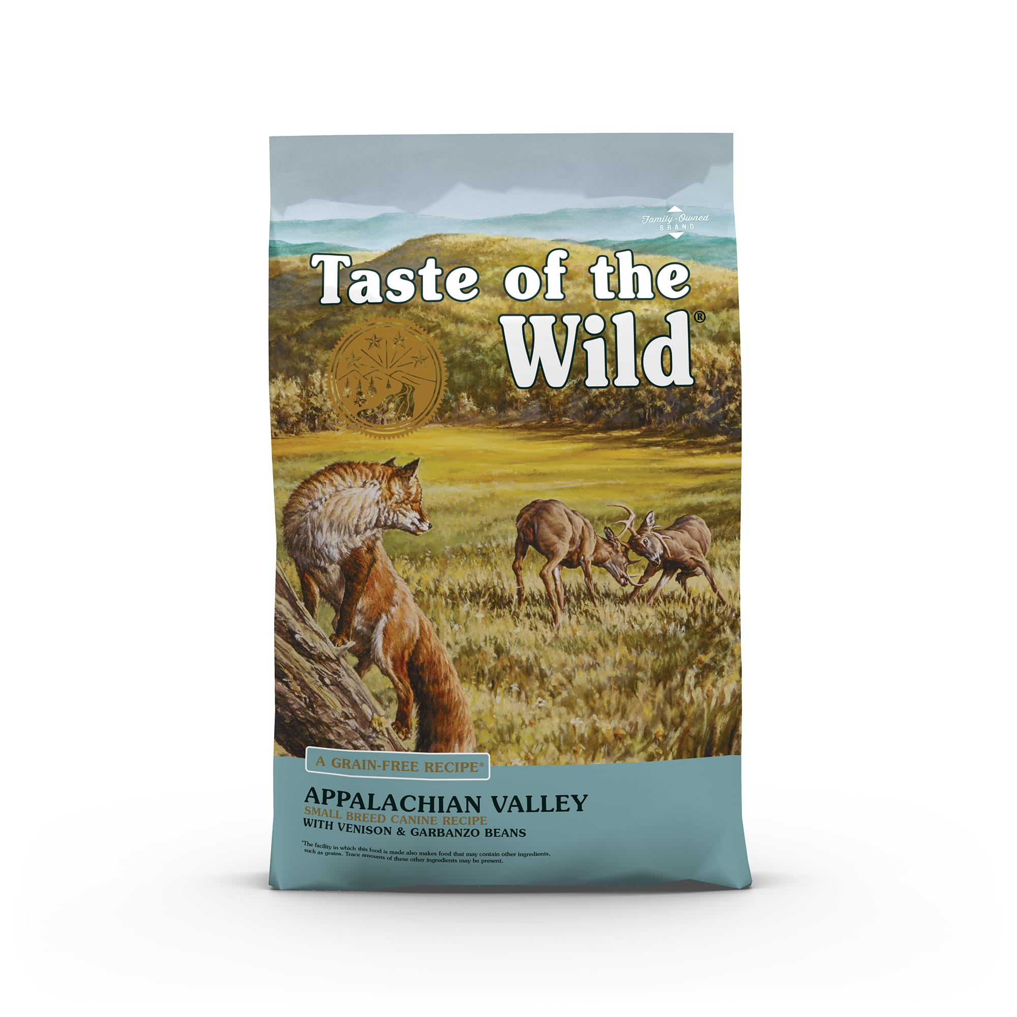 Taste of the Wild Appalachian Valley Small Breed Grain Free