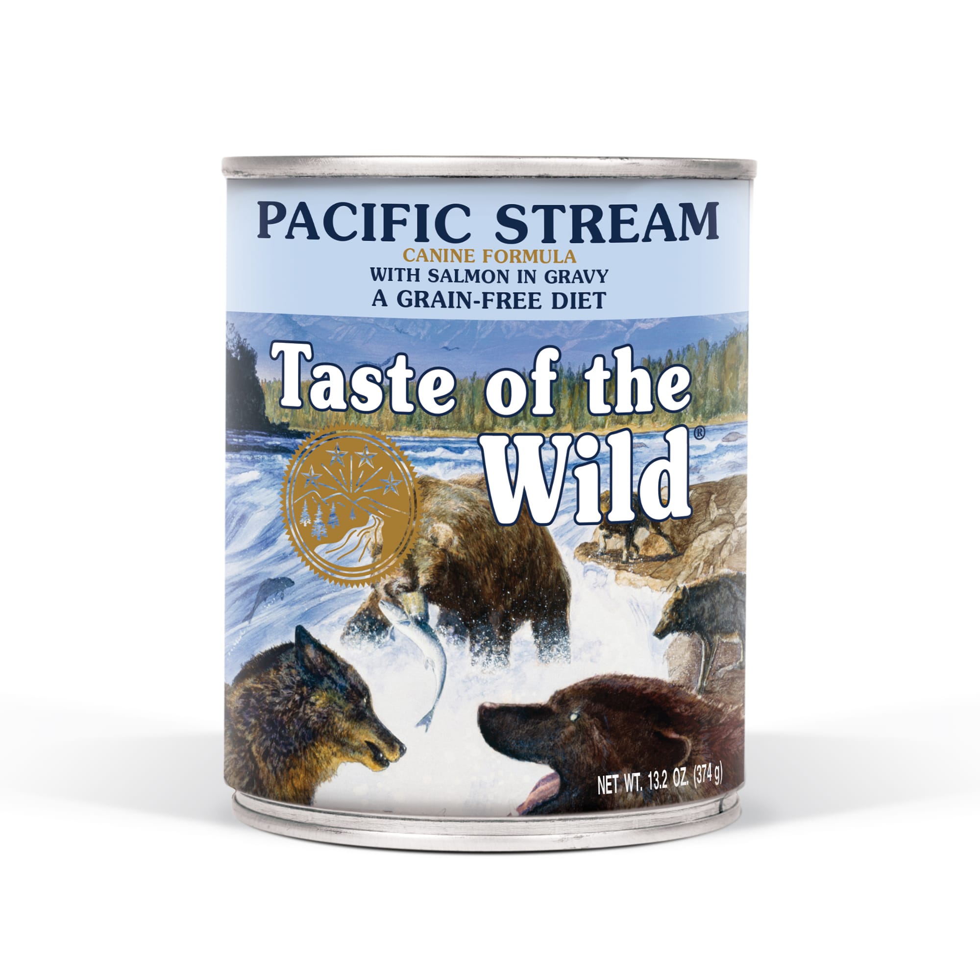 petco taste of the wild salmon