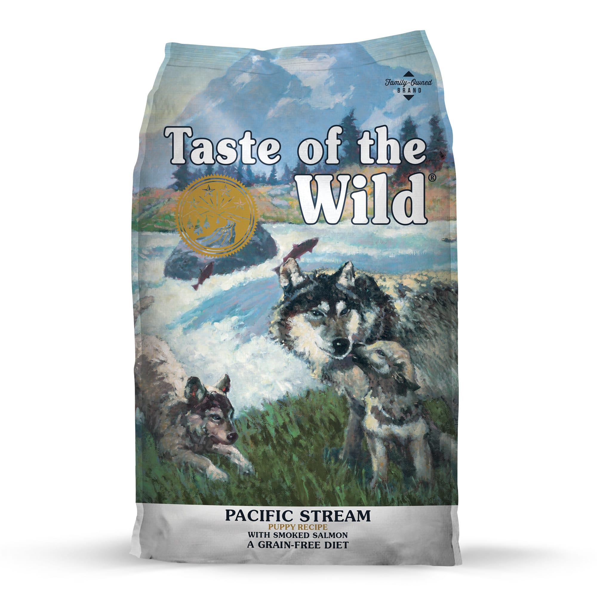 taste of the wild light dog food